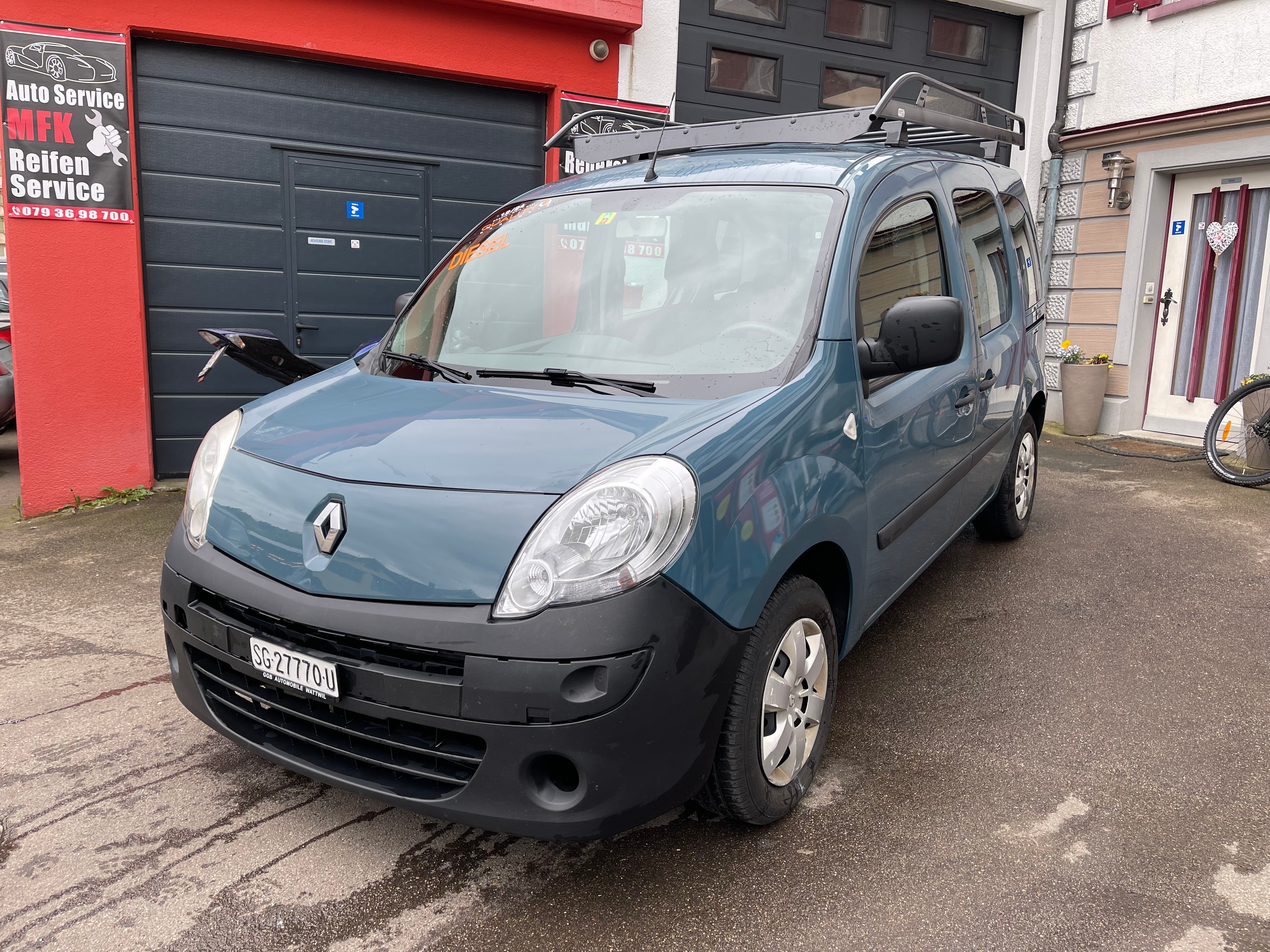 RENAULT Kangoo 1.5 dCi Expression