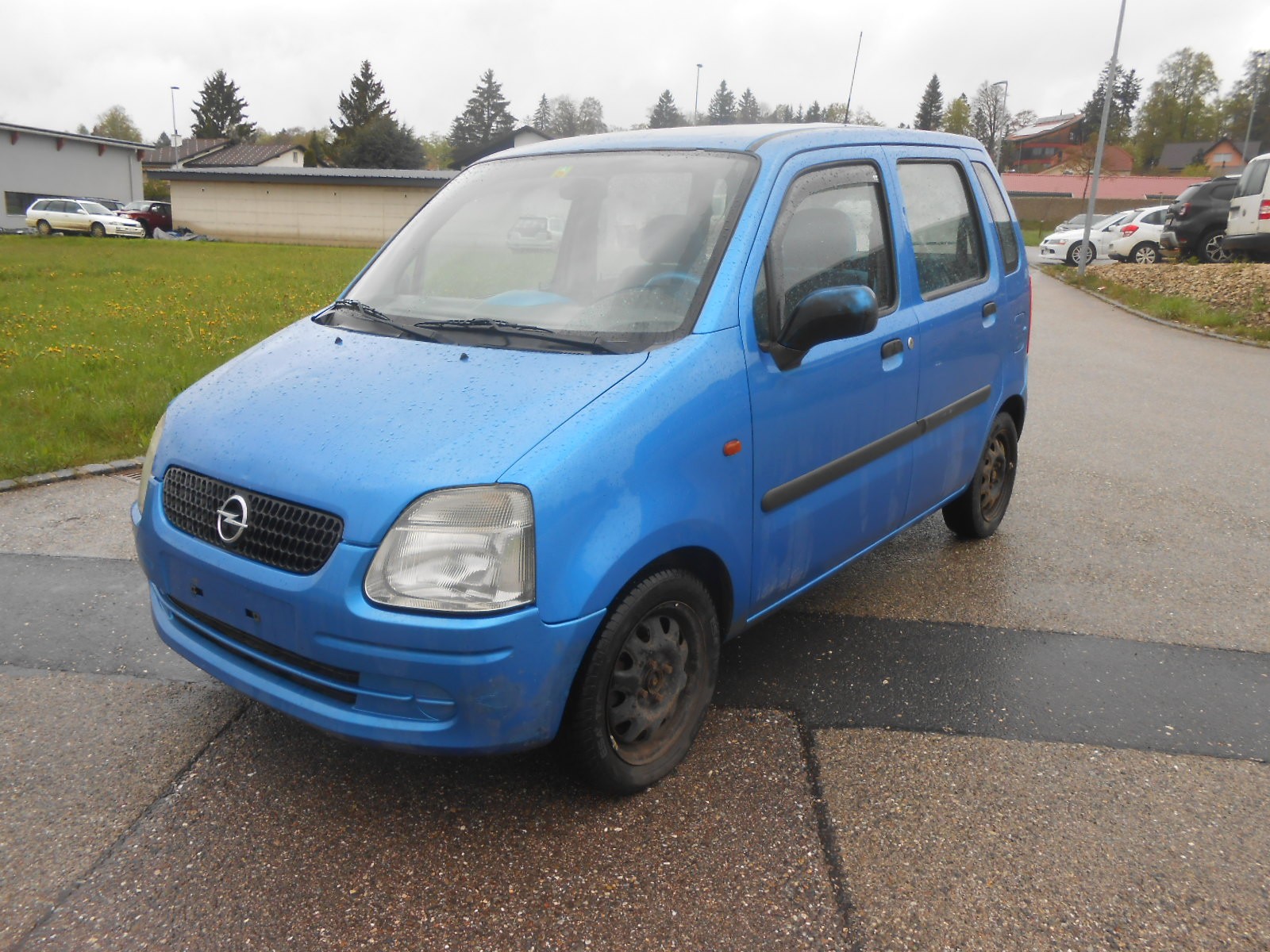 OPEL Agila 1.2 16V Club