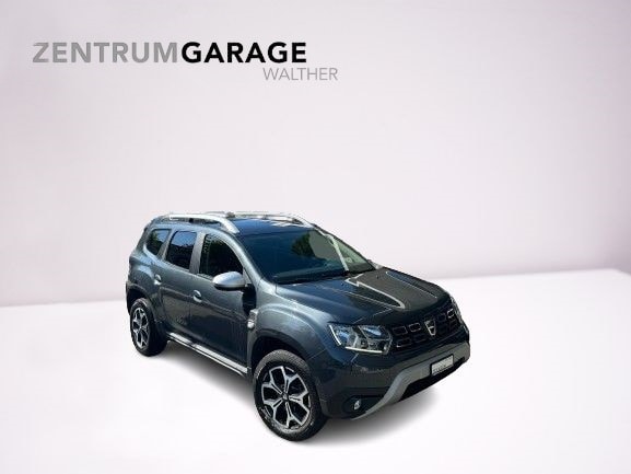 DACIA Duster TCe 130 Prestige 4x4