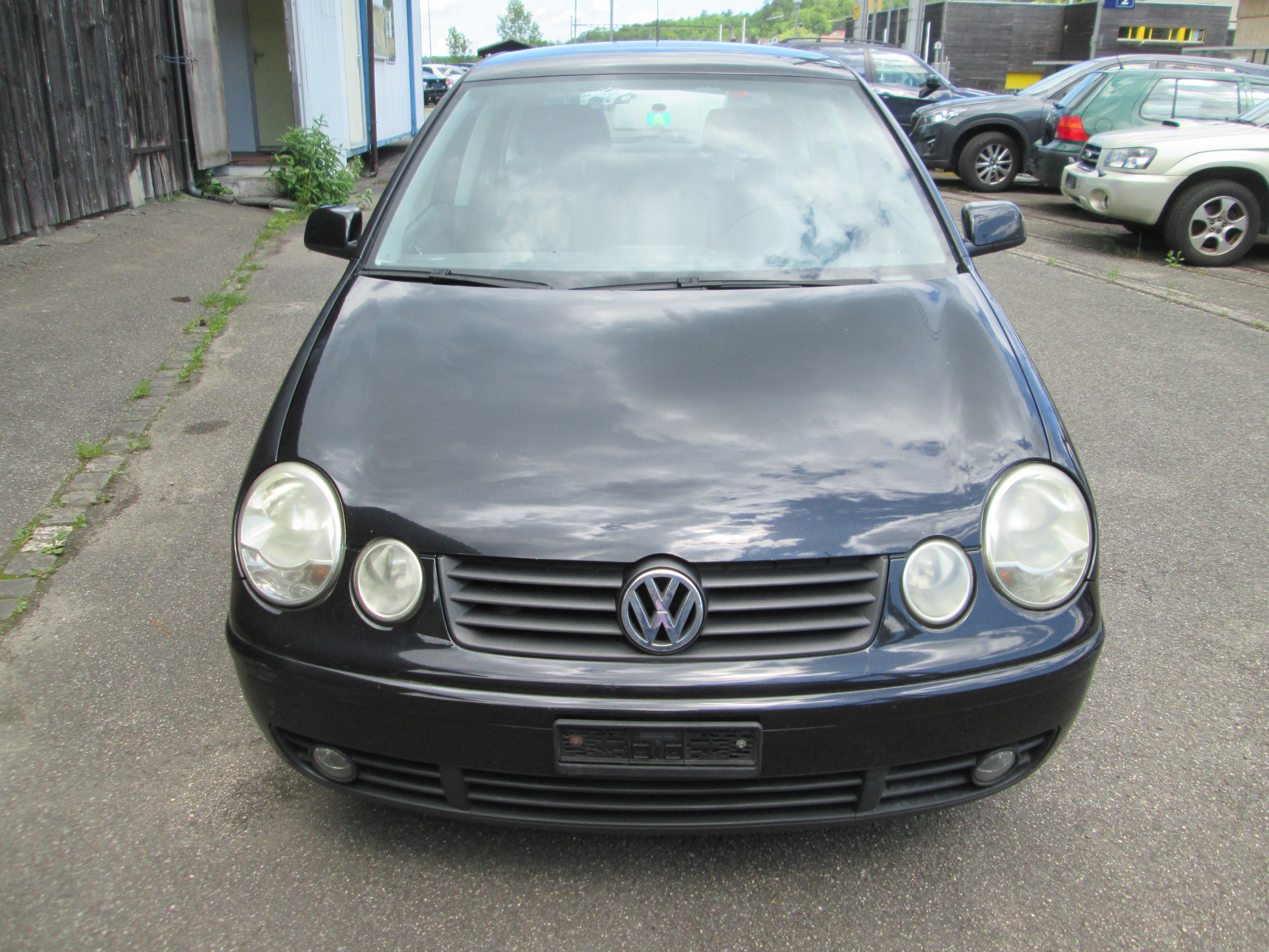 VW Polo 1.4 16V Comfortline