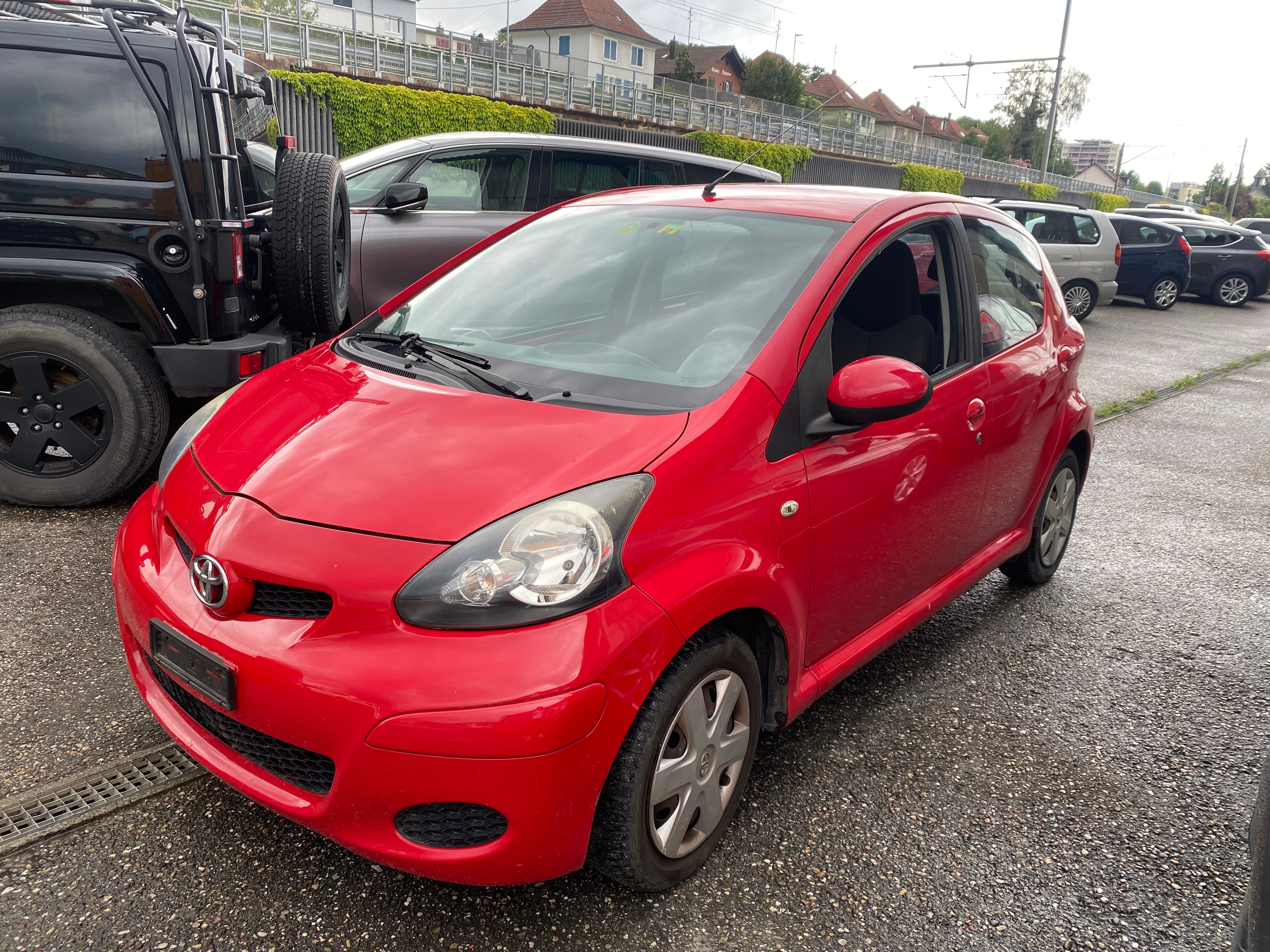 TOYOTA Aygo 1.0 Linea Terra