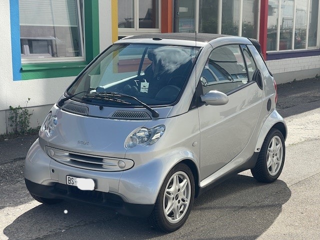 SMART fortwo passion