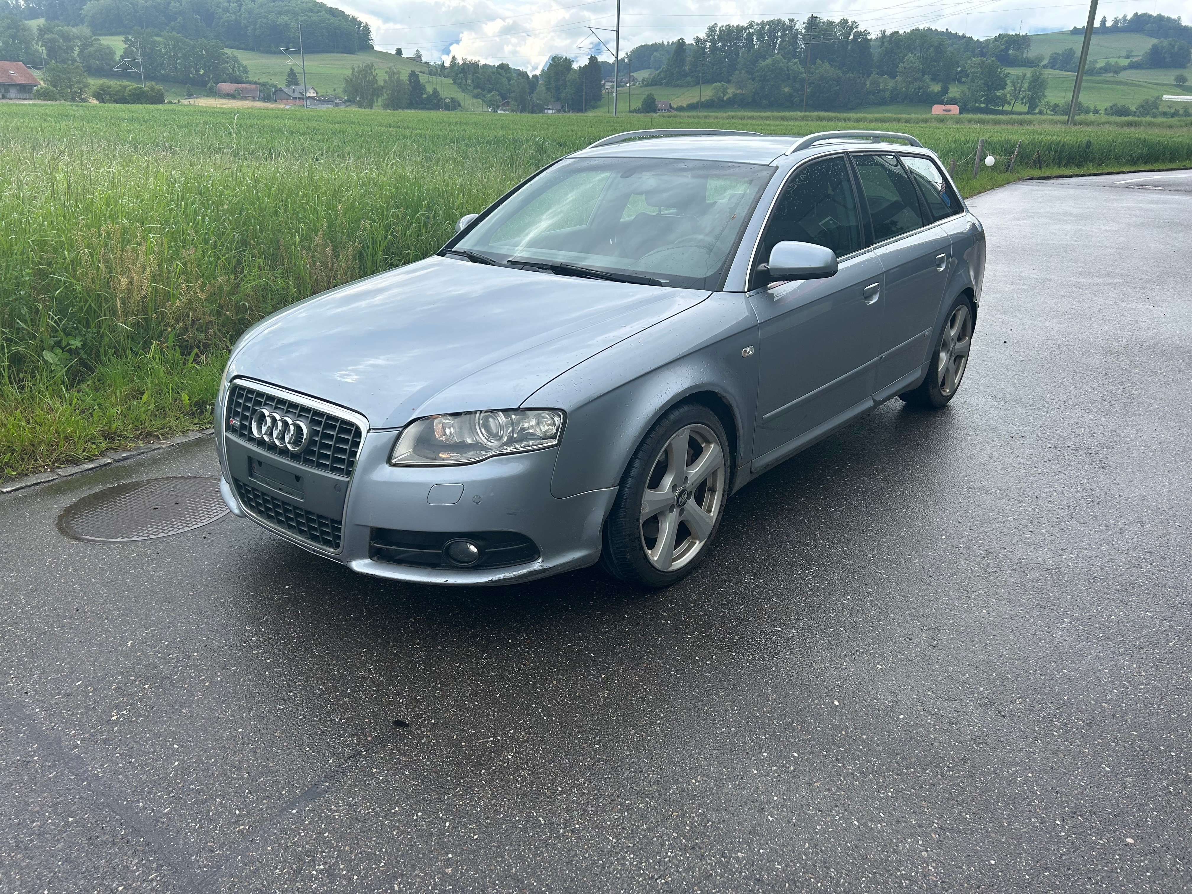 AUDI A4 Avant 3.0 V6 TDI quattro