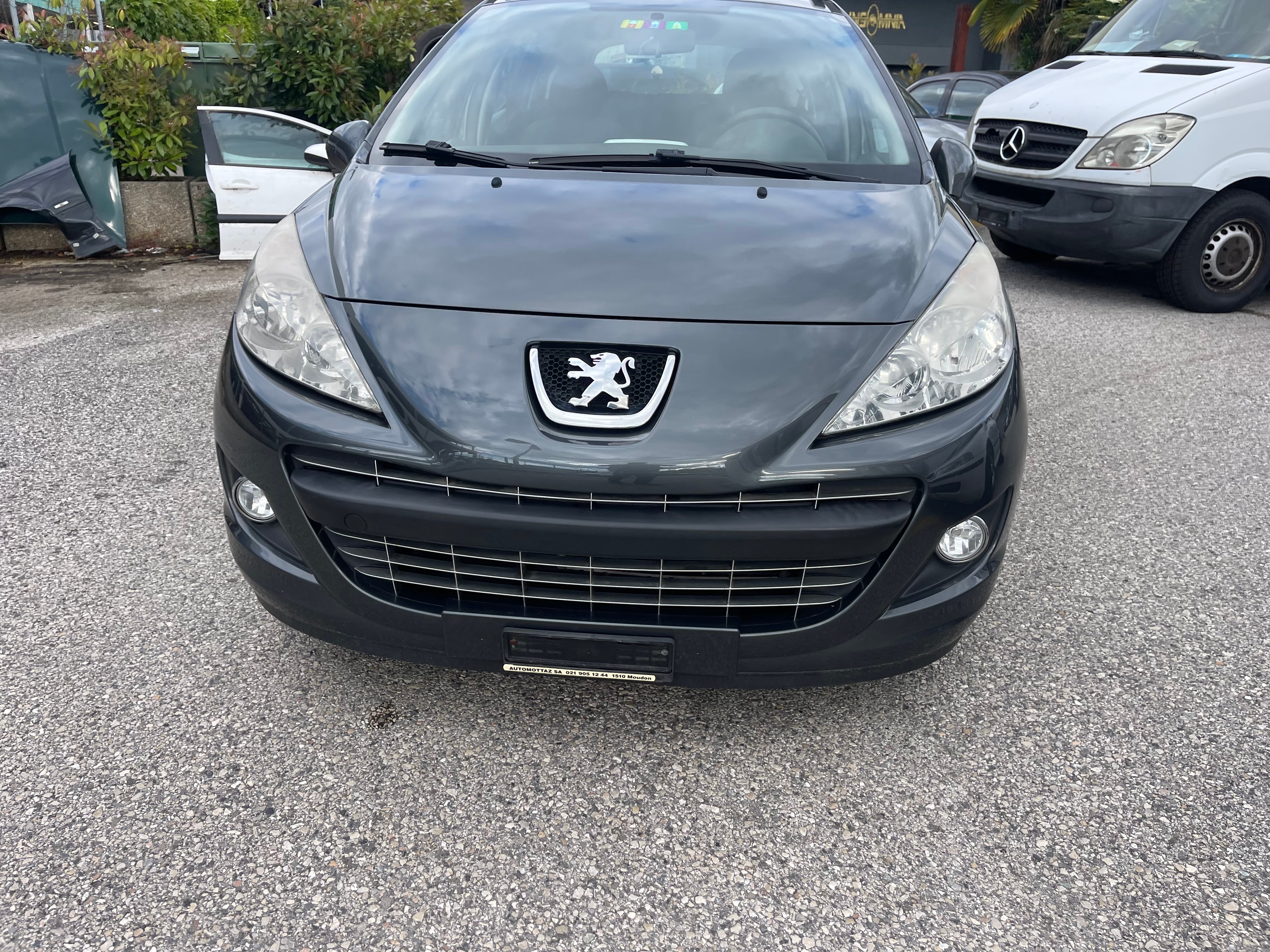 PEUGEOT 207 SW 1.6 16V Trendy Clim