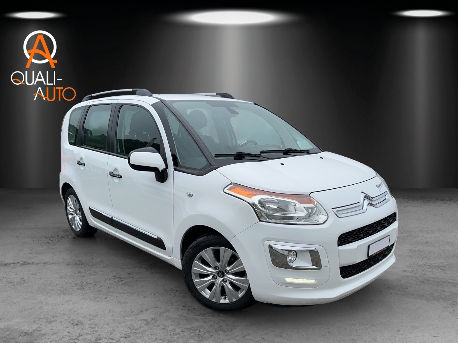 CITROEN C3 Picasso 1.6 HDi Séduction EGS6