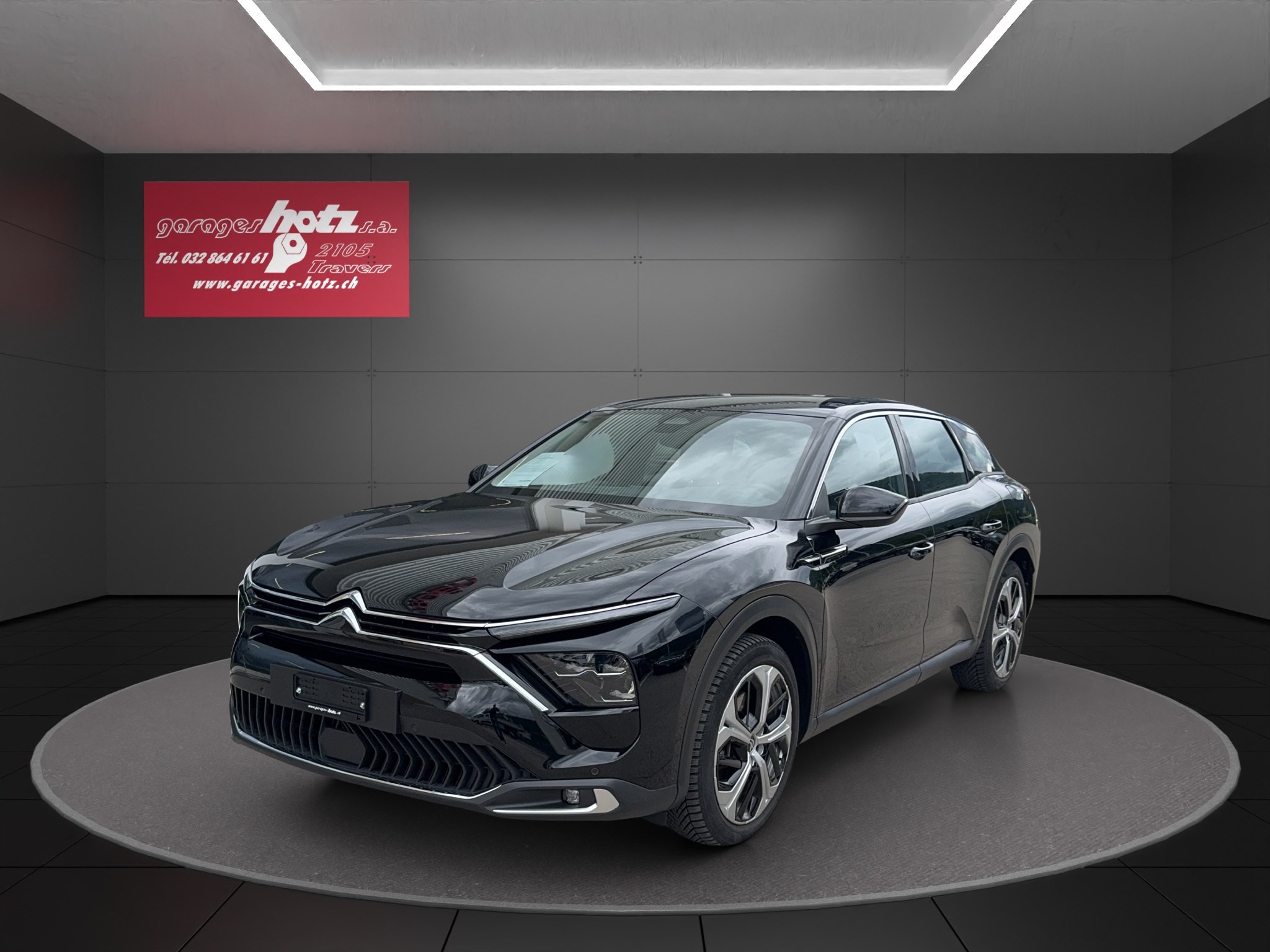 CITROEN C5 X 1.6 PHEV Swiss Ed.