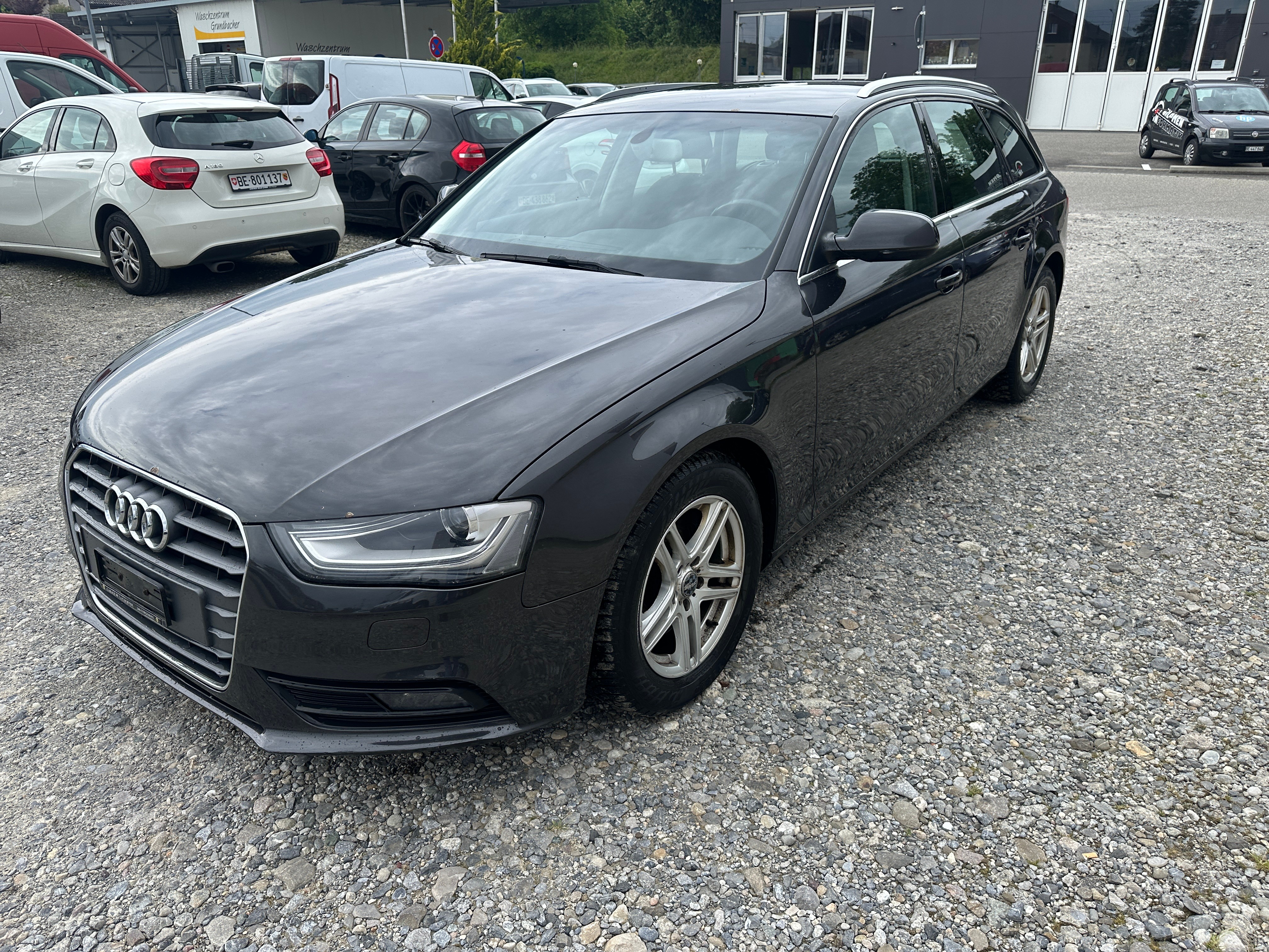 AUDI A4 Avant 2.0 TDIe