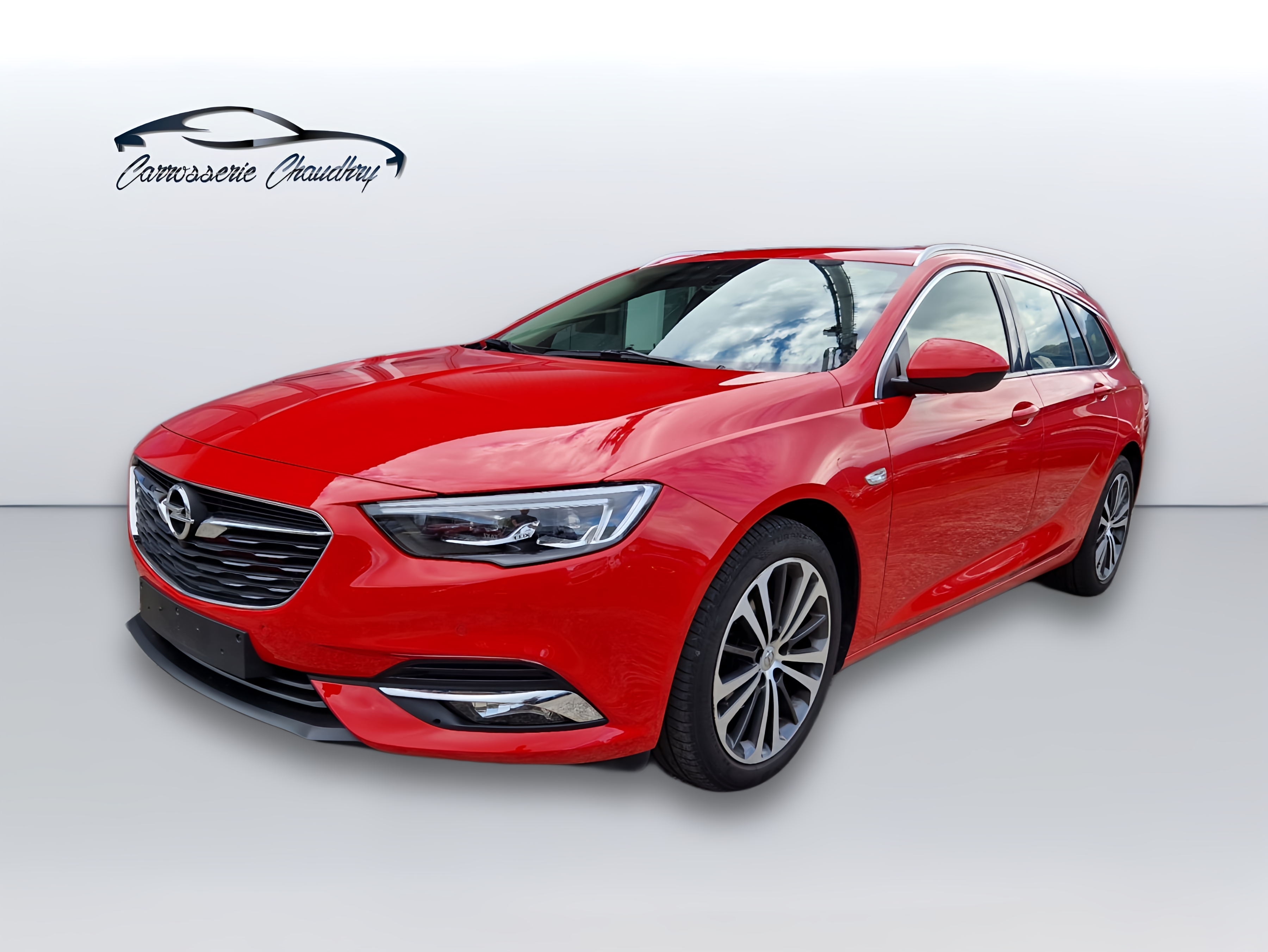 OPEL INSIGNIA 1.5 T SPORTS TOURER EXCELLENCE AUTOMATIC - *AB MFK* · *AB SERVICE*