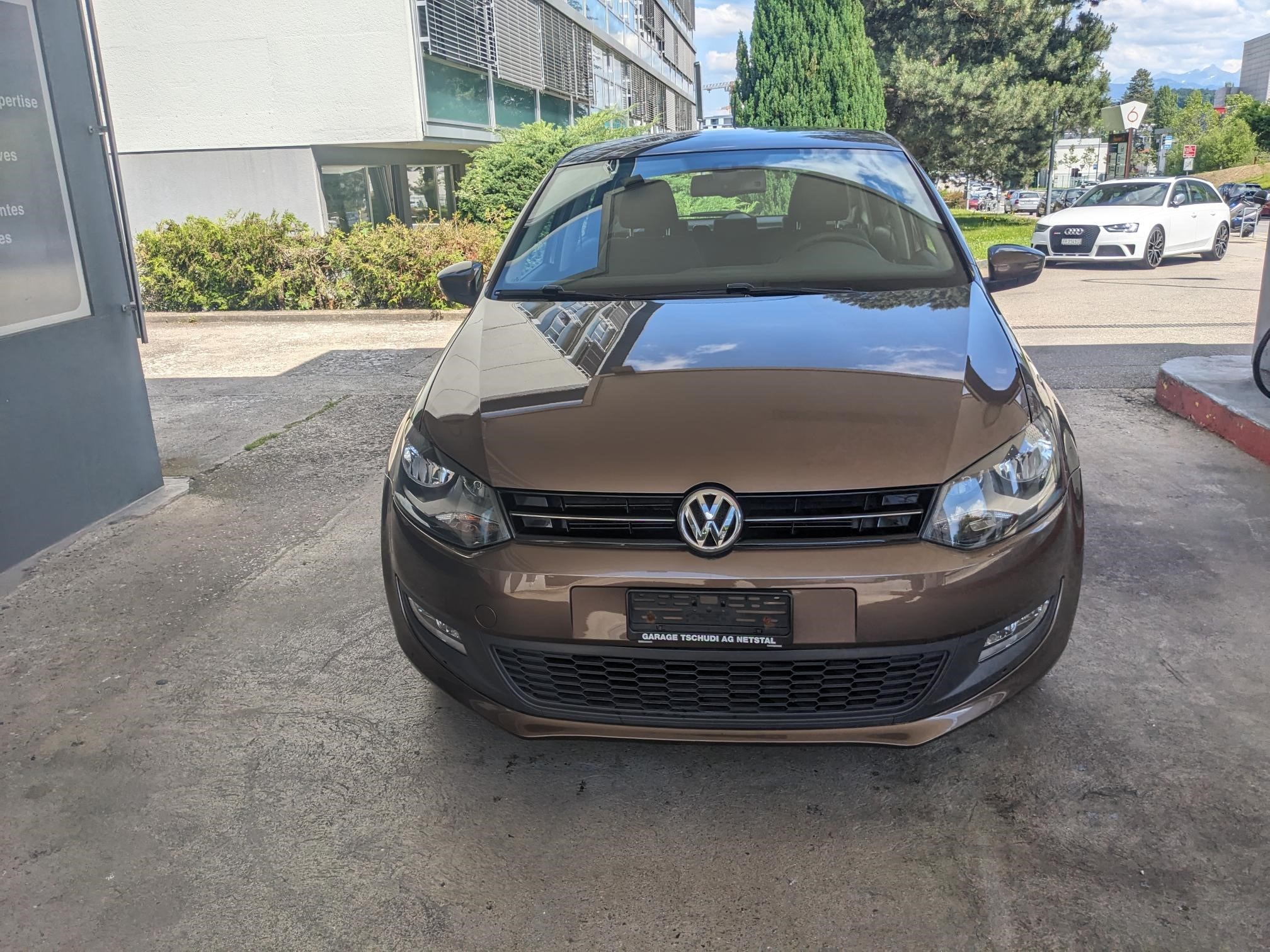 VW Polo 1.2 TSI BlueMotion Technology Comfortline