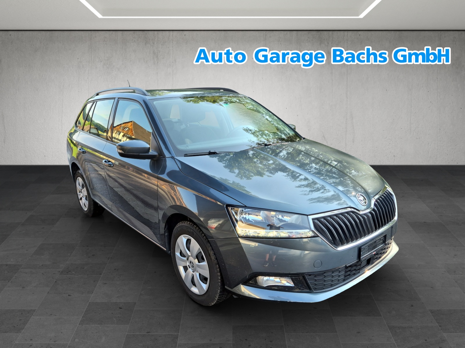 SKODA Fabia Combi 1.0 TSI Ambition