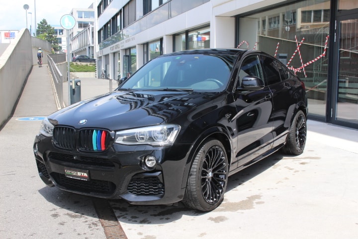 BMW X4 M 40i Steptronic