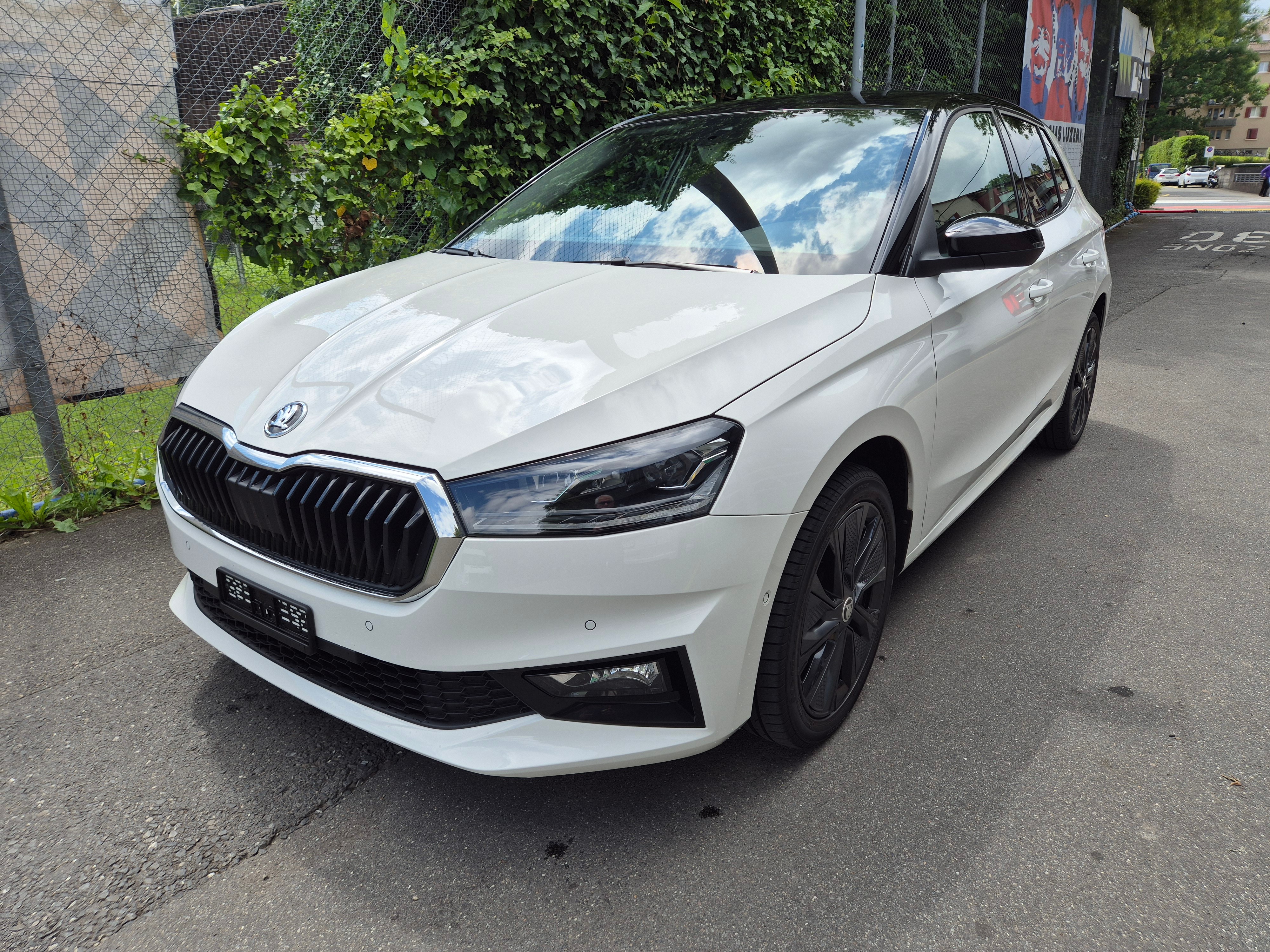 SKODA Fabia 1.0 TSI Style DSG