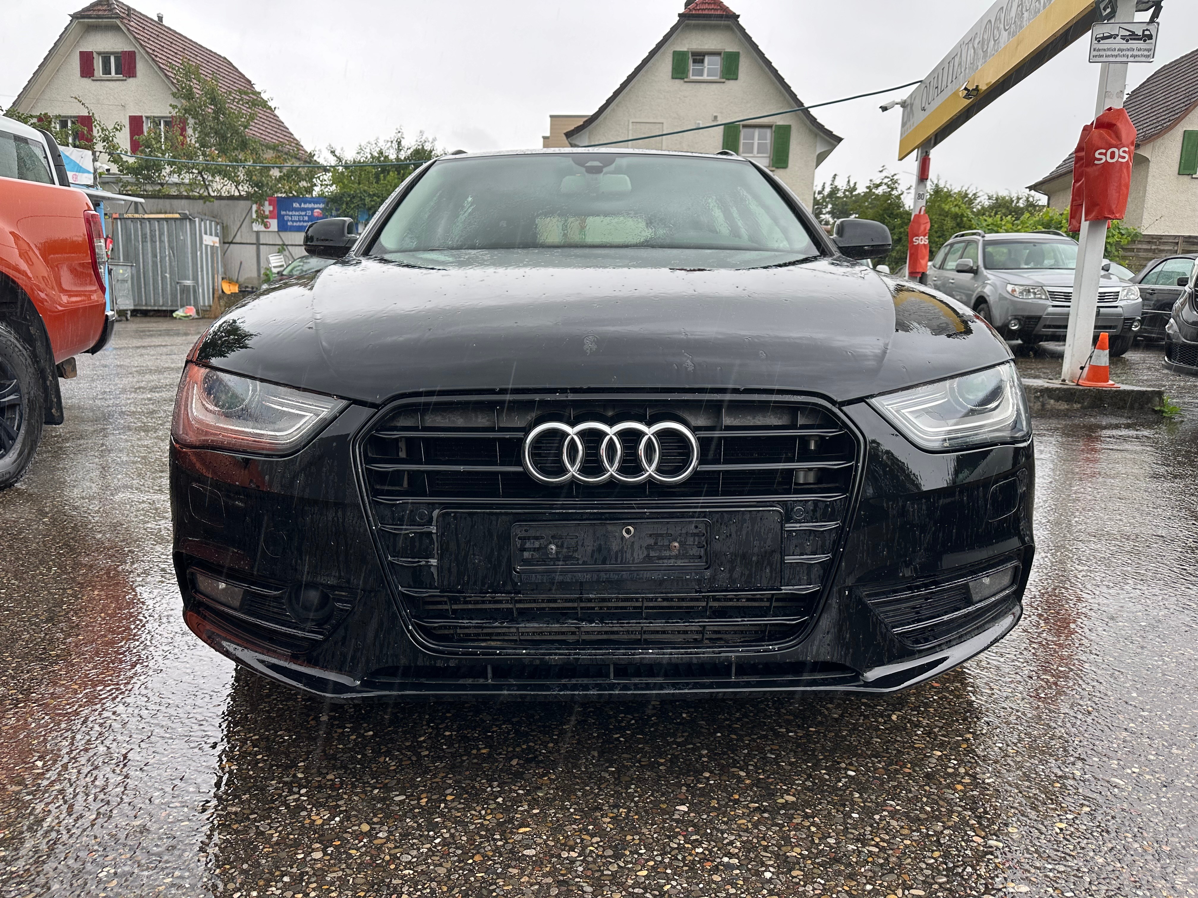 AUDI A4 Avant 2.0 TDI quattro S-tronic