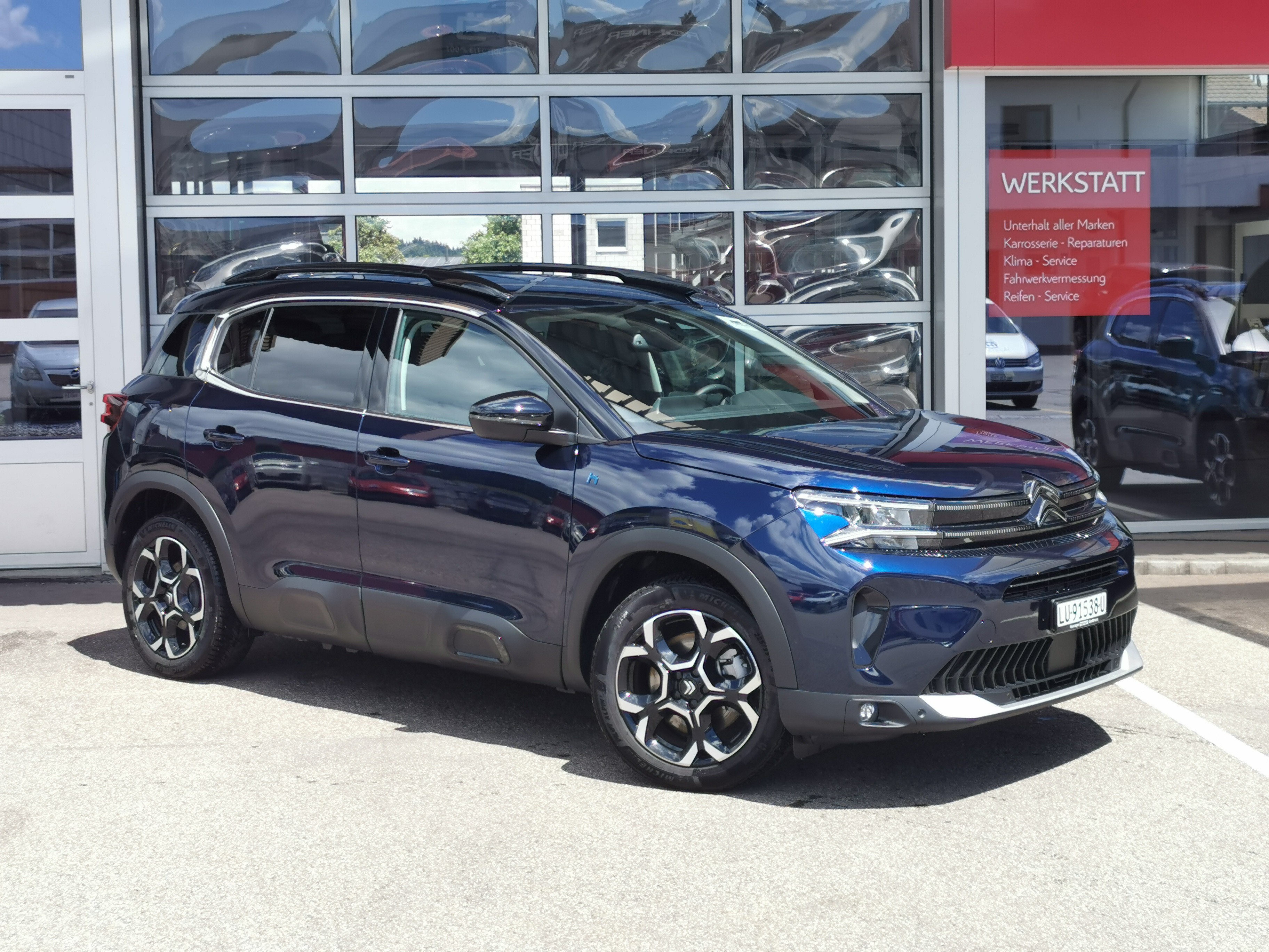 CITROEN C5 AIRCROSS 1.6 Plug-in Hybrid