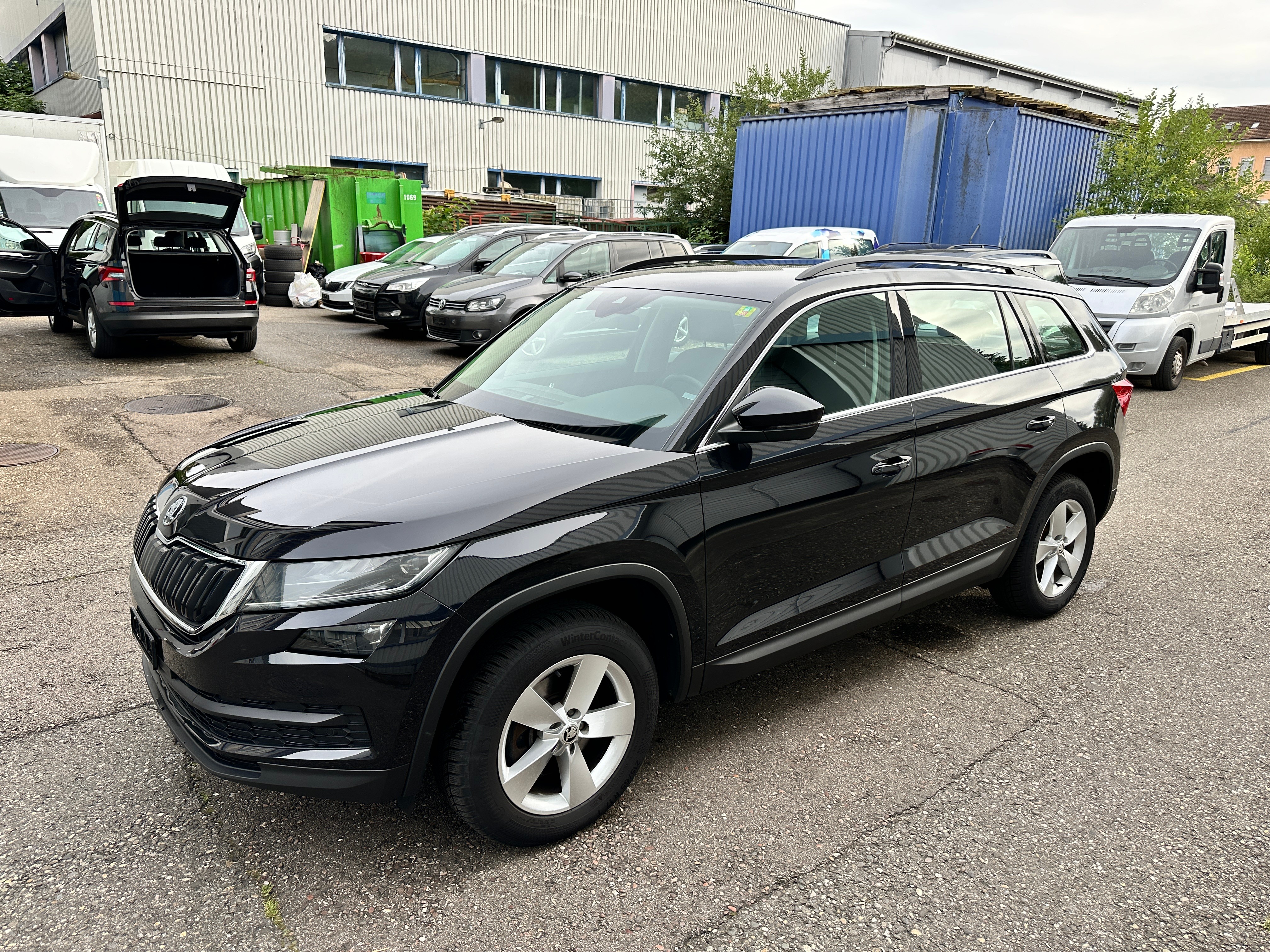 SKODA Kodiaq 2.0 TDI Drive DSG 4x4