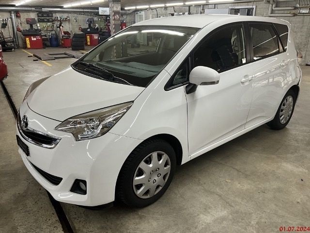 TOYOTA Verso-S 1.33 Linea Trend Multidrive S