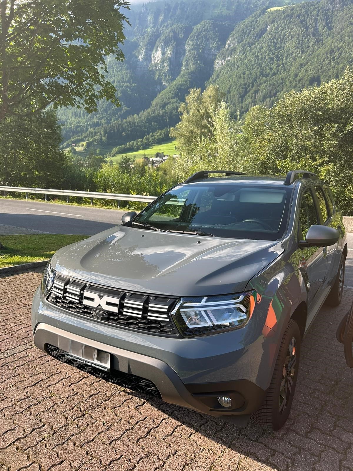 DACIA Duster TCe 150 Journey+ 4x4