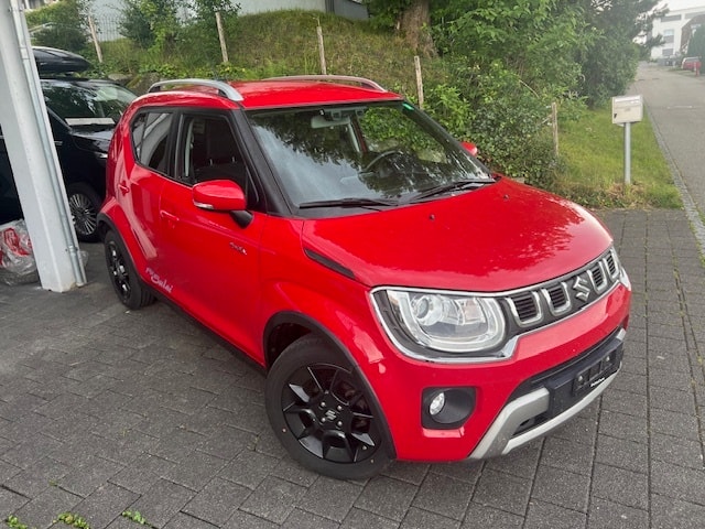 SUZUKI Ignis 1.2i Piz Sulai Hybrid 4x4