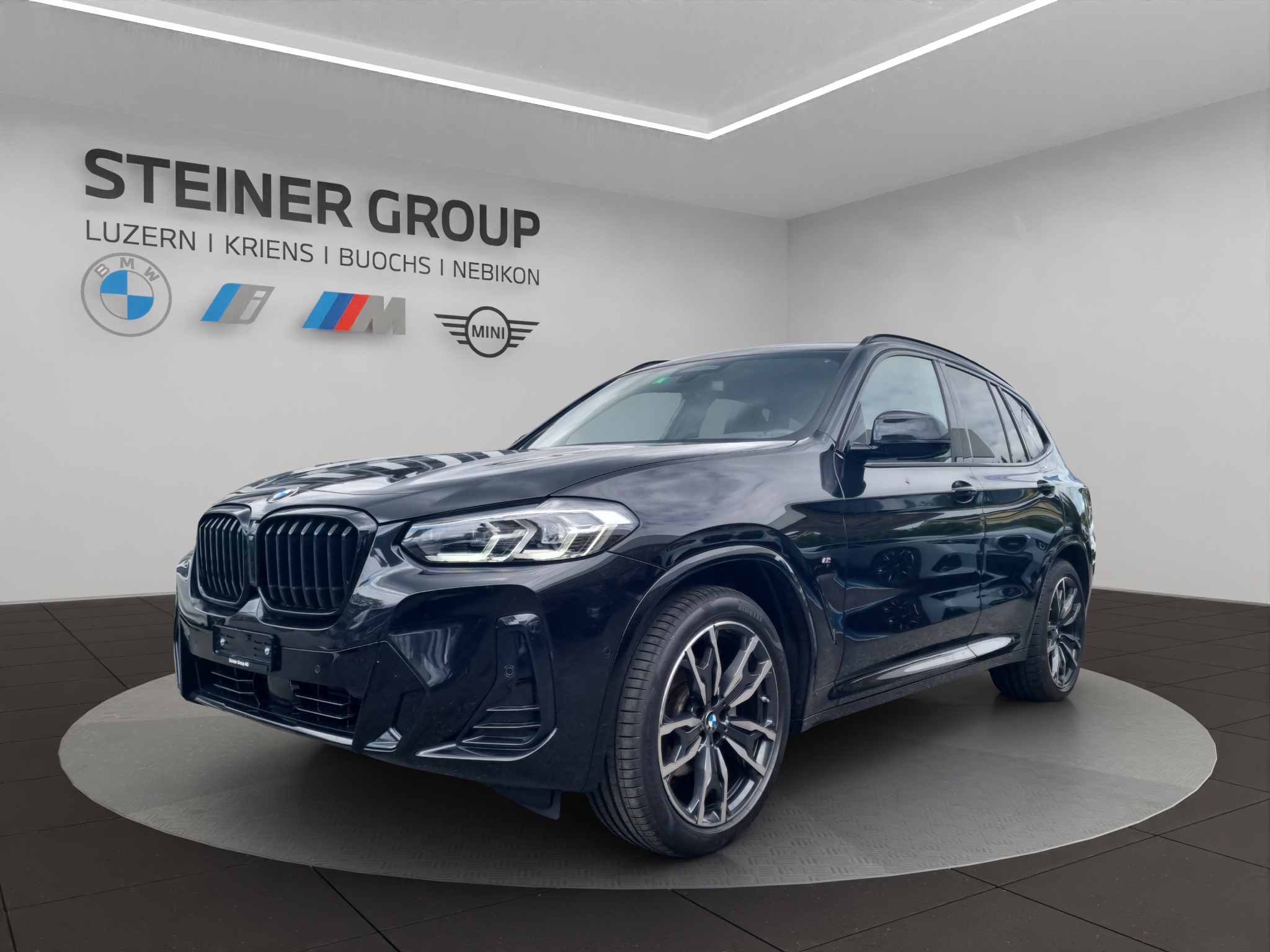 BMW X3 xDrive 48V 20d M Sport