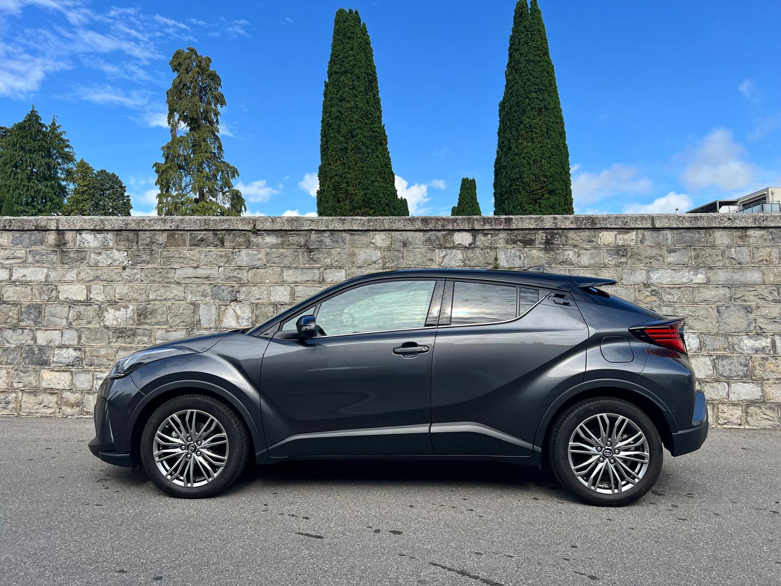 TOYOTA C-HR 2.0 HSD CVT Premium