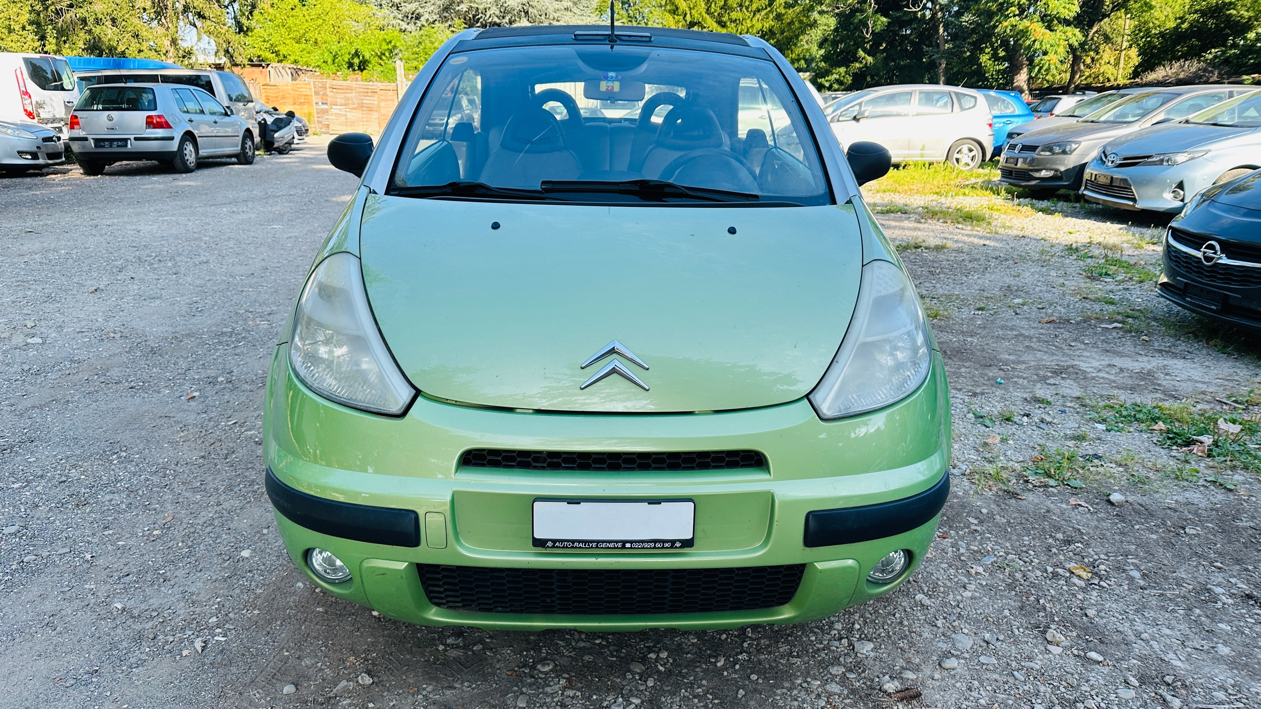 CITROEN C3 Pluriel 1.6i 16V