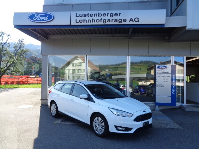 FORD Focus Station Wagon 1.5 TDCi 120 Business