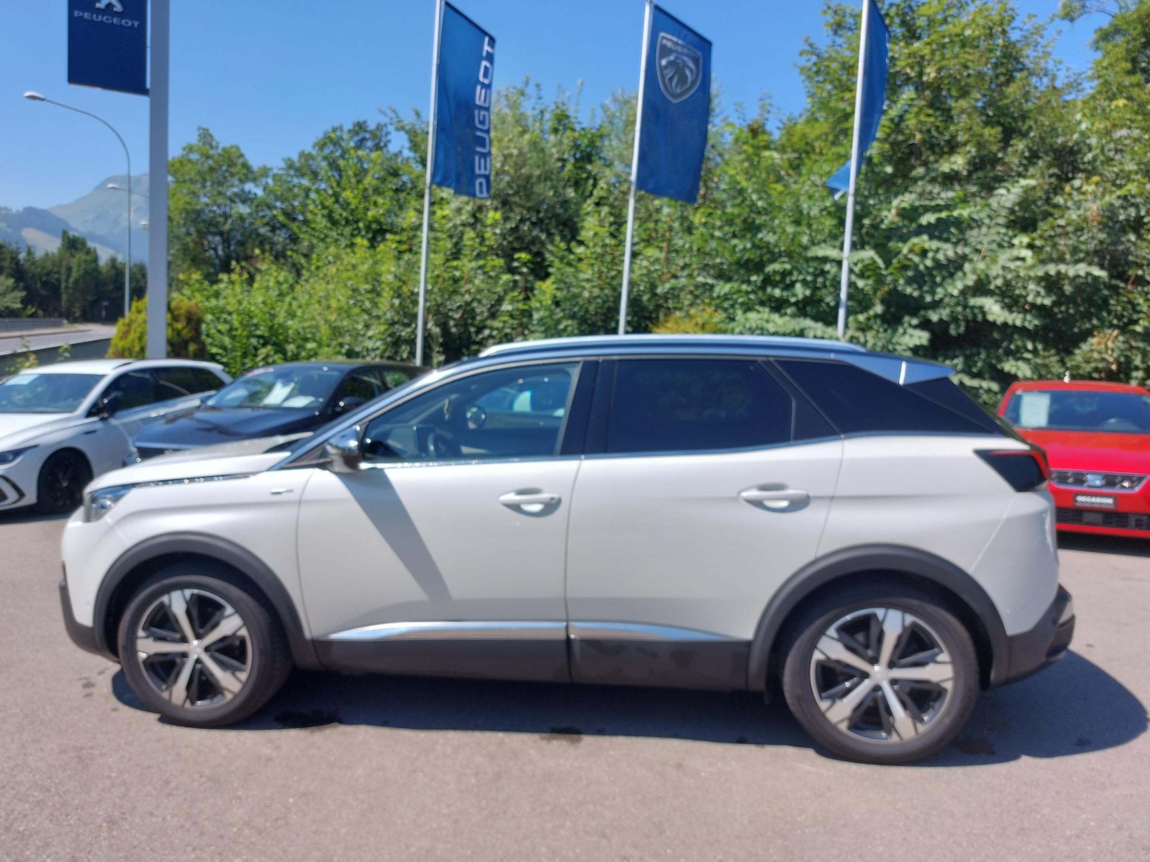 PEUGEOT 3008 2.0 BlueHDi GT EAT