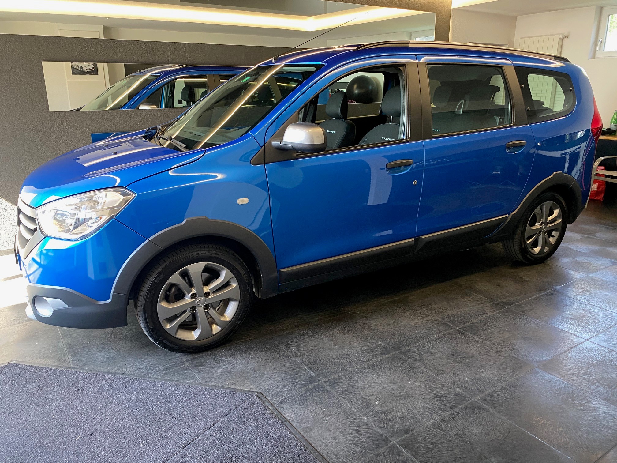 DACIA Lodgy 1.2 T Stepway 7PL