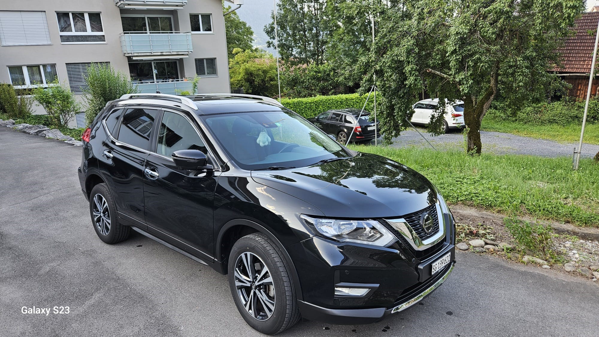 NISSAN X-Trail 1.3 DIG-T acenta DCT