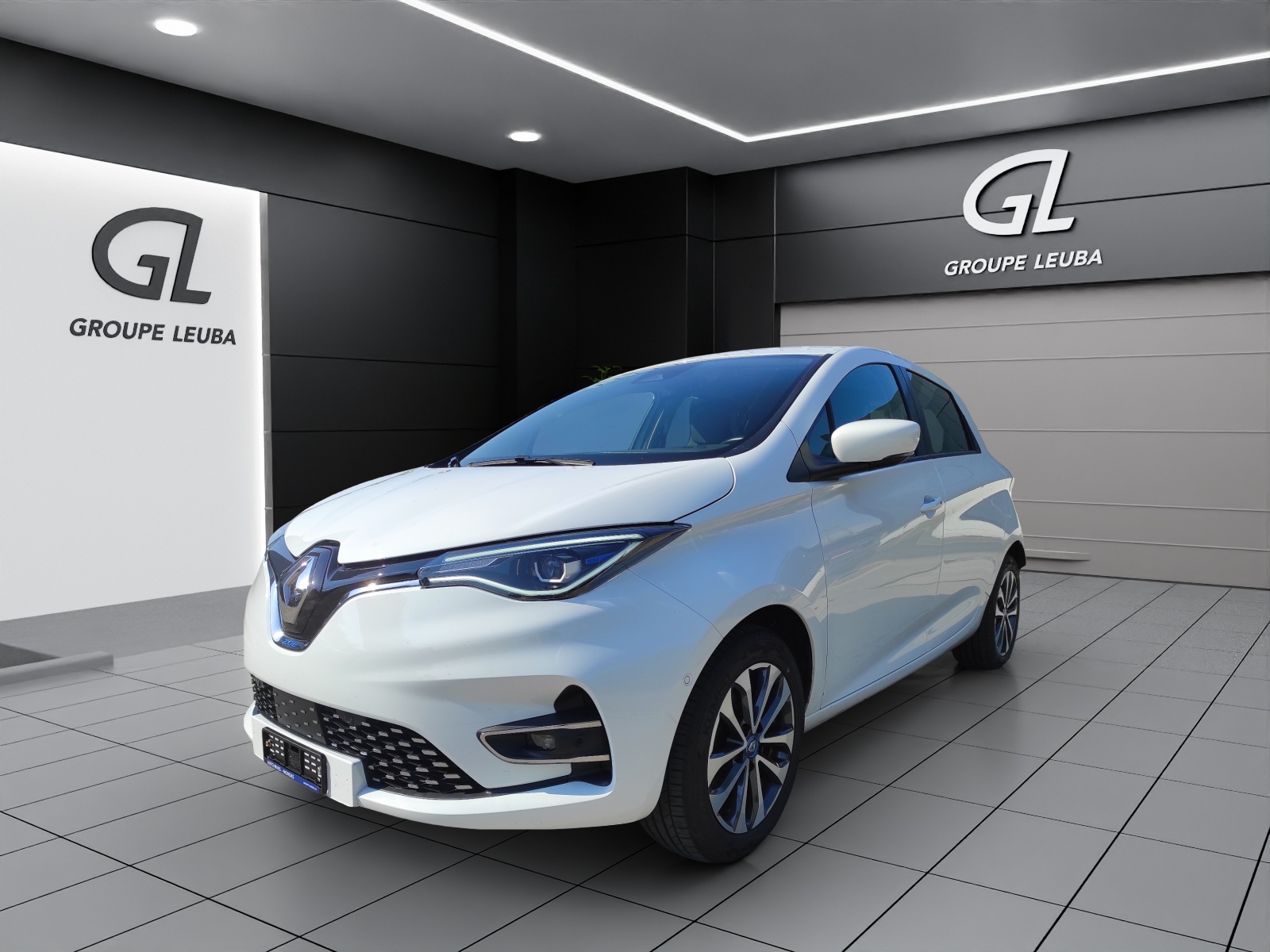 RENAULT Zoe Intens R135