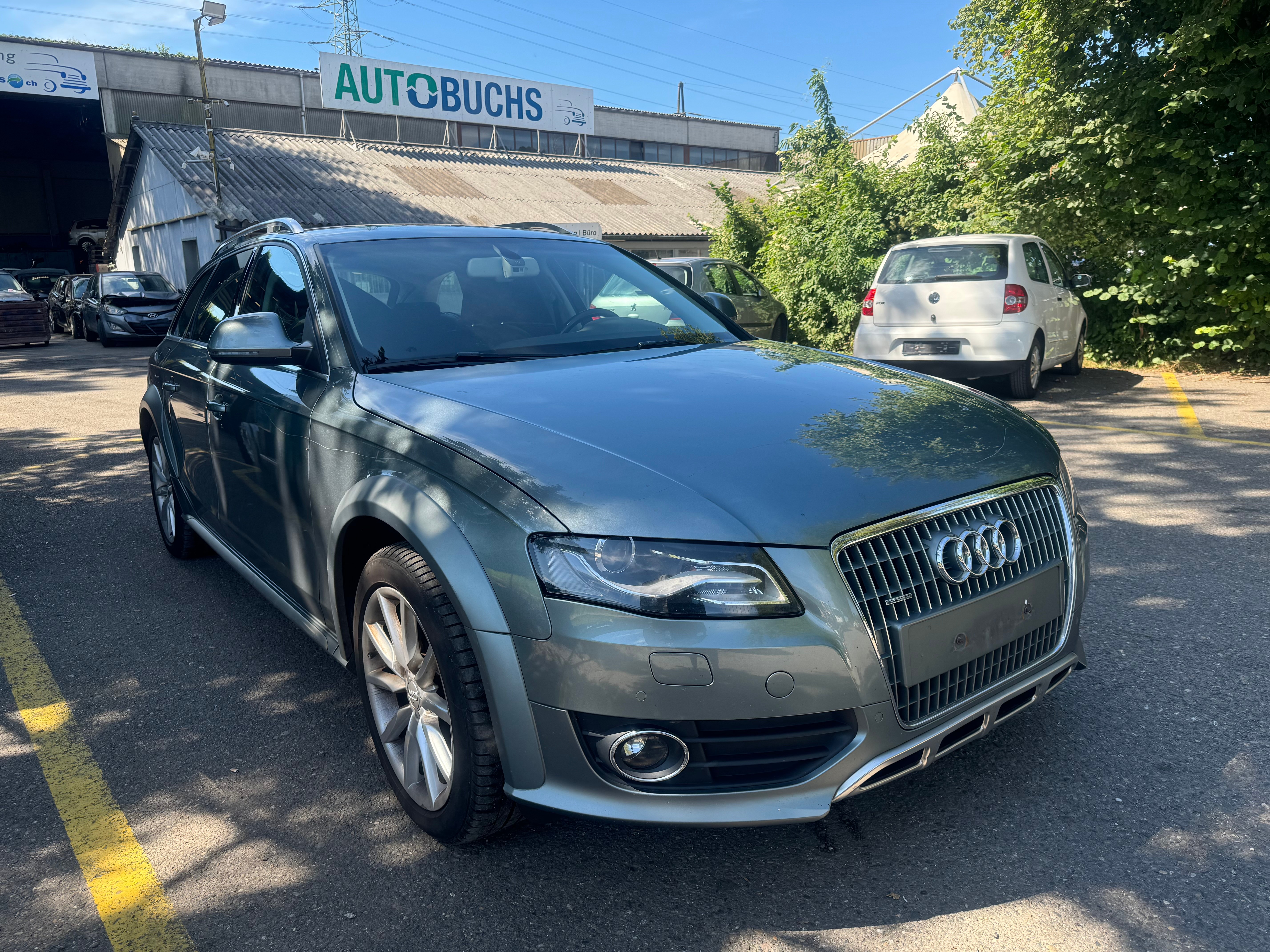 AUDI A4 allroad 2.0 TFSI quattro S-tronic