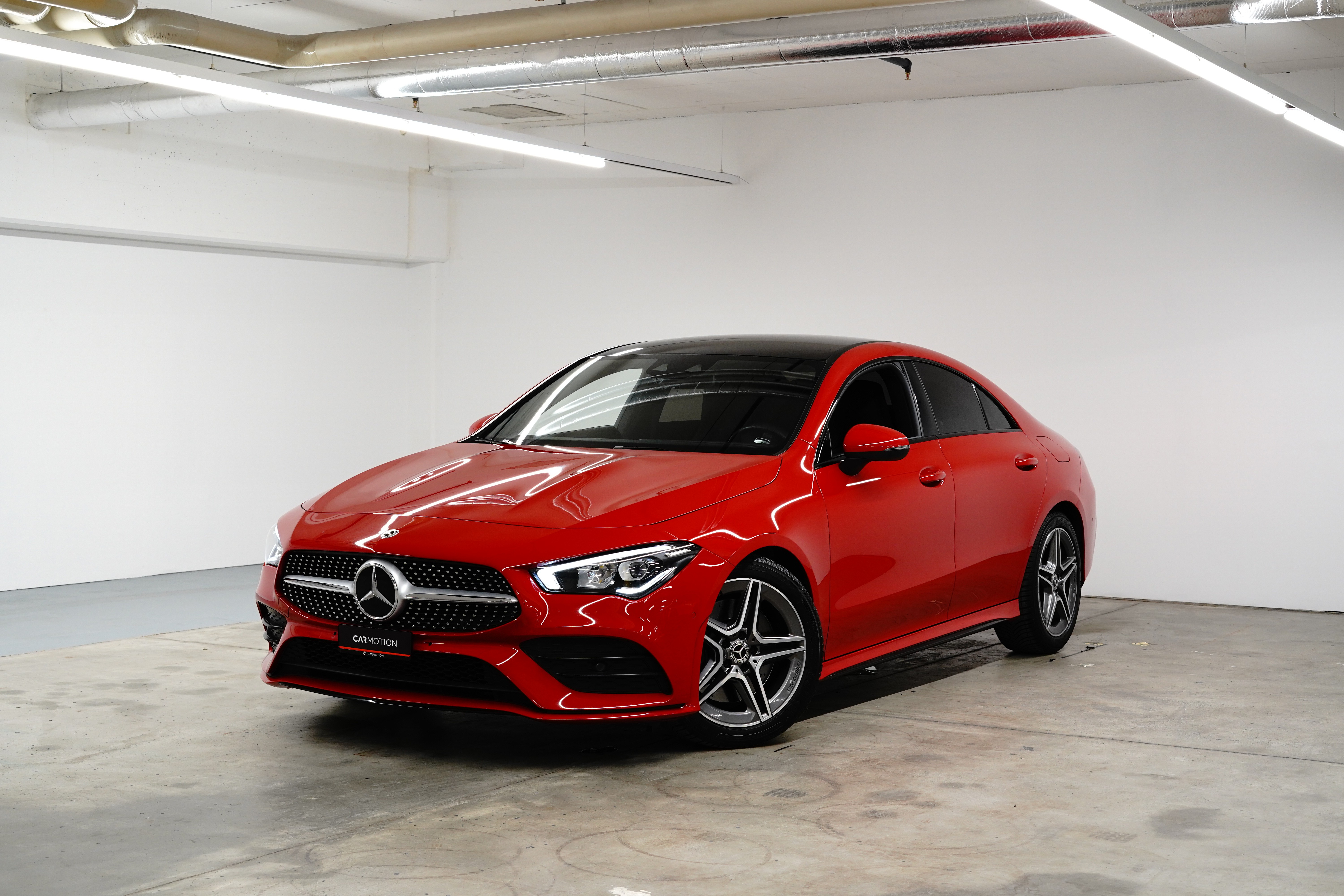 MERCEDES-BENZ CLA 220 AMG Line