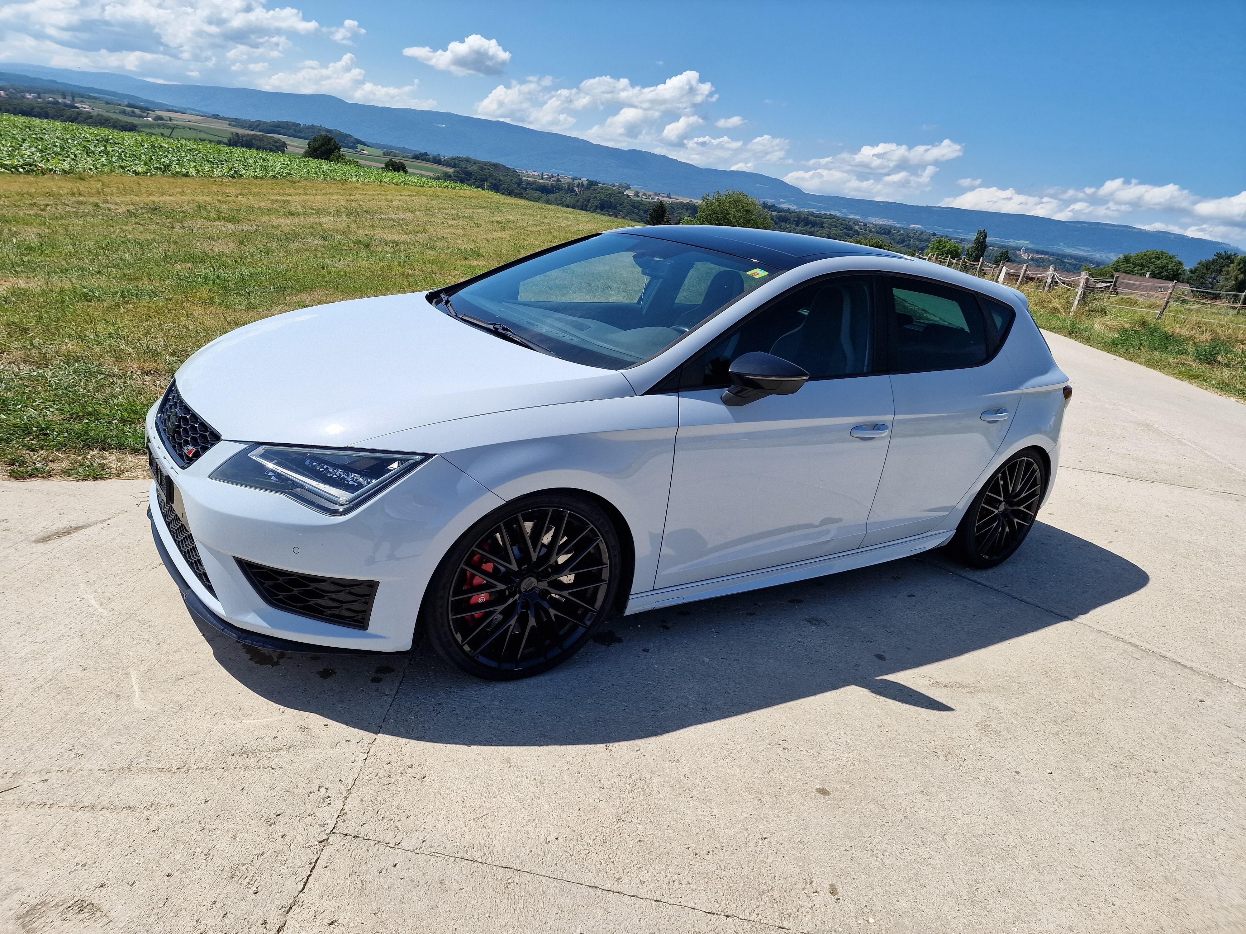 SEAT Leon 2.0 TSI Cupra 280 DSG