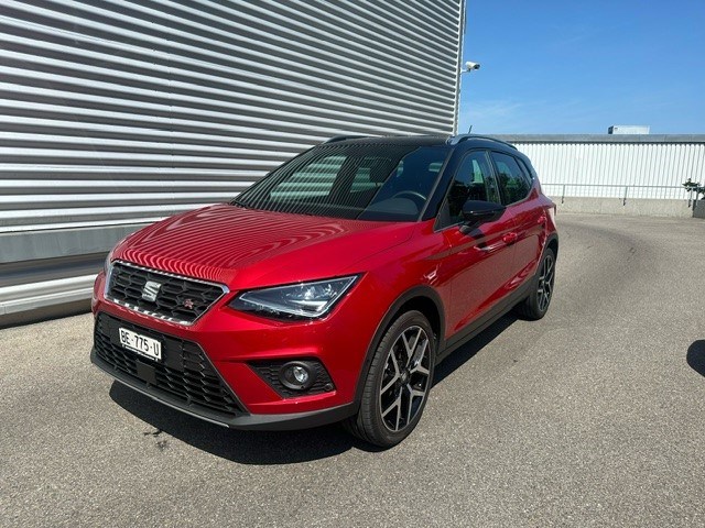 SEAT Arona 1.0 TSI Eco Hola FR DSG