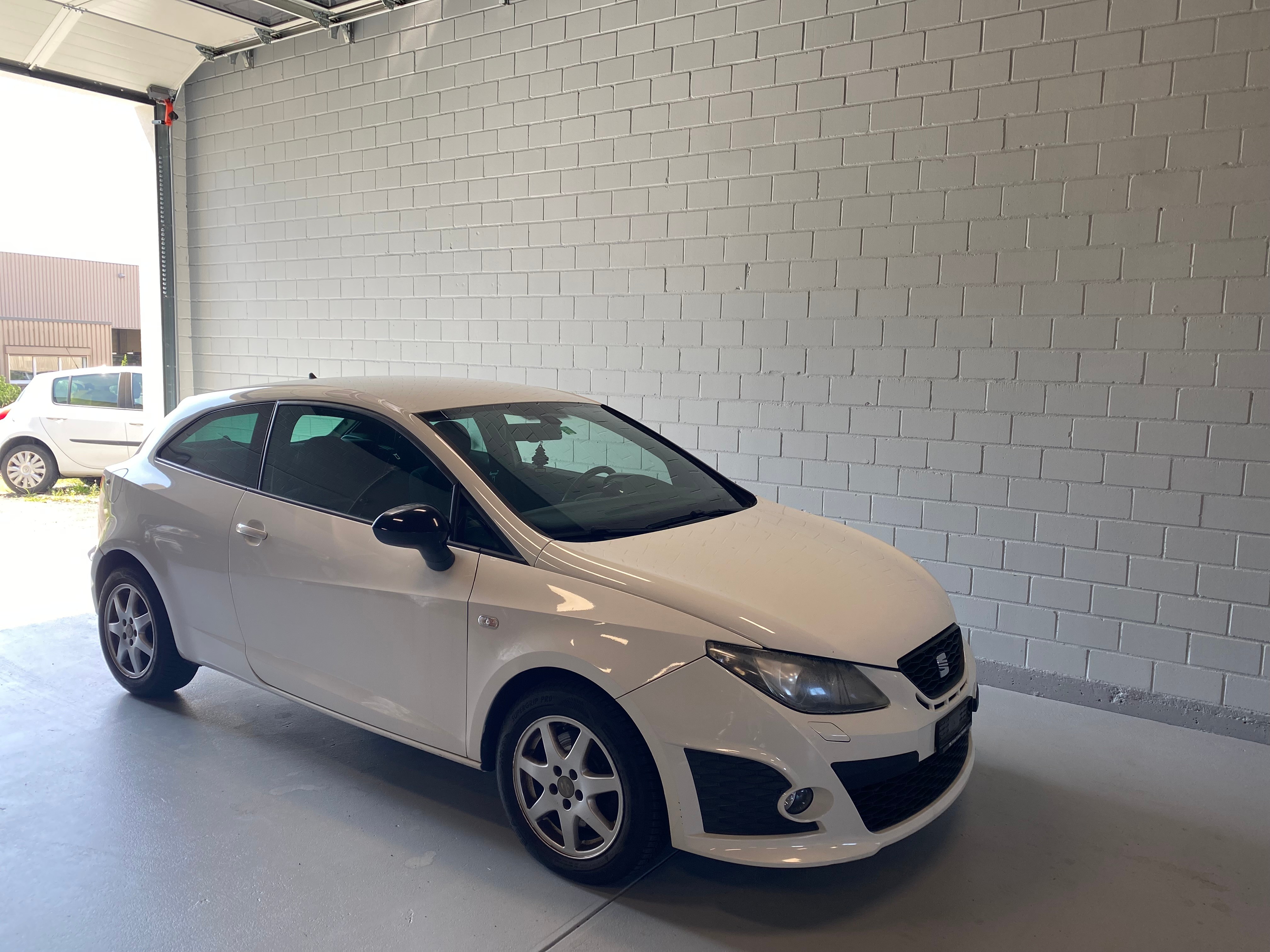 SEAT Ibiza SC 1.4 TSI Cupra DSG