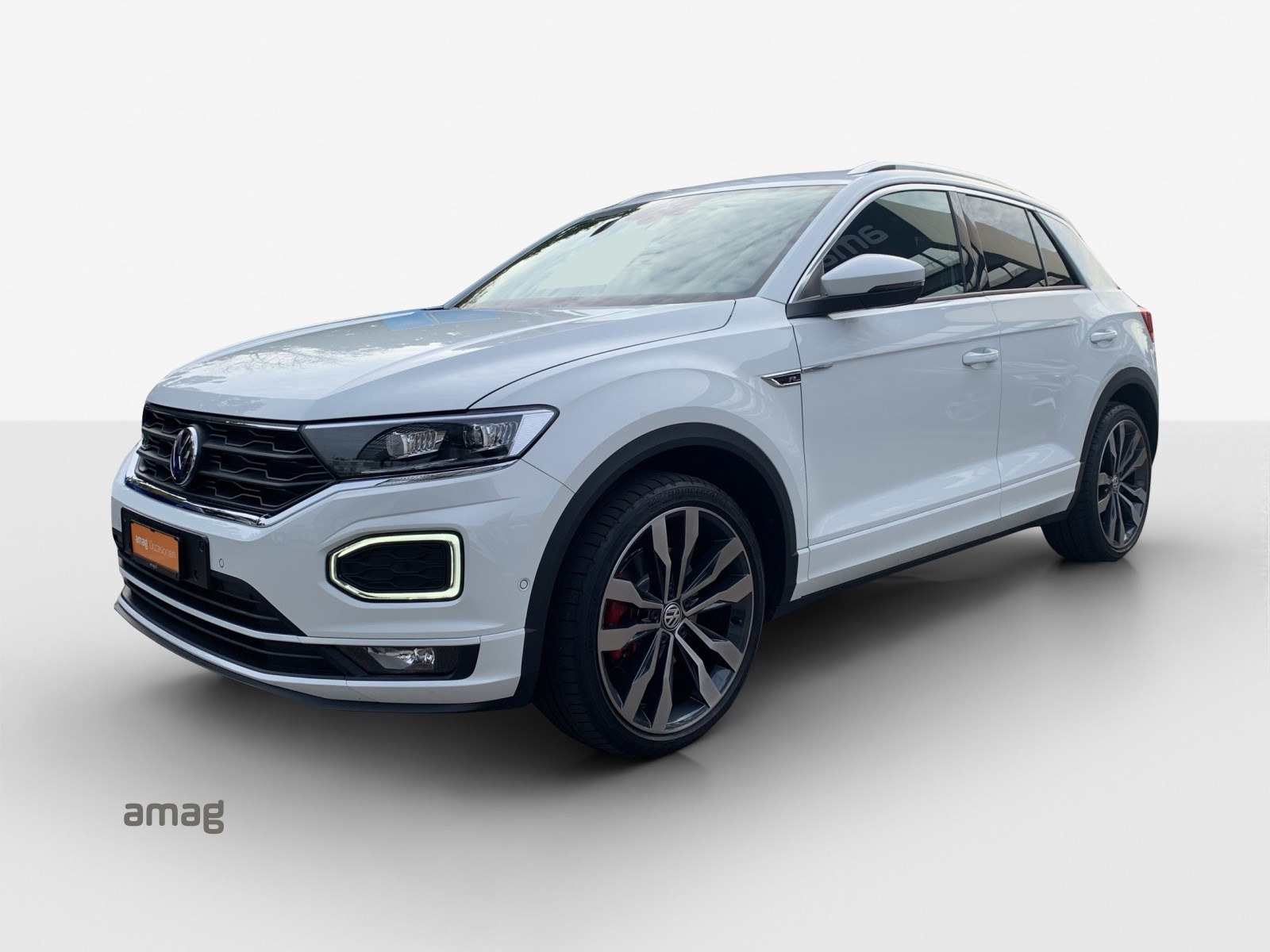 VW T-Roc 2.0 TSI Sport DSG 4Motion