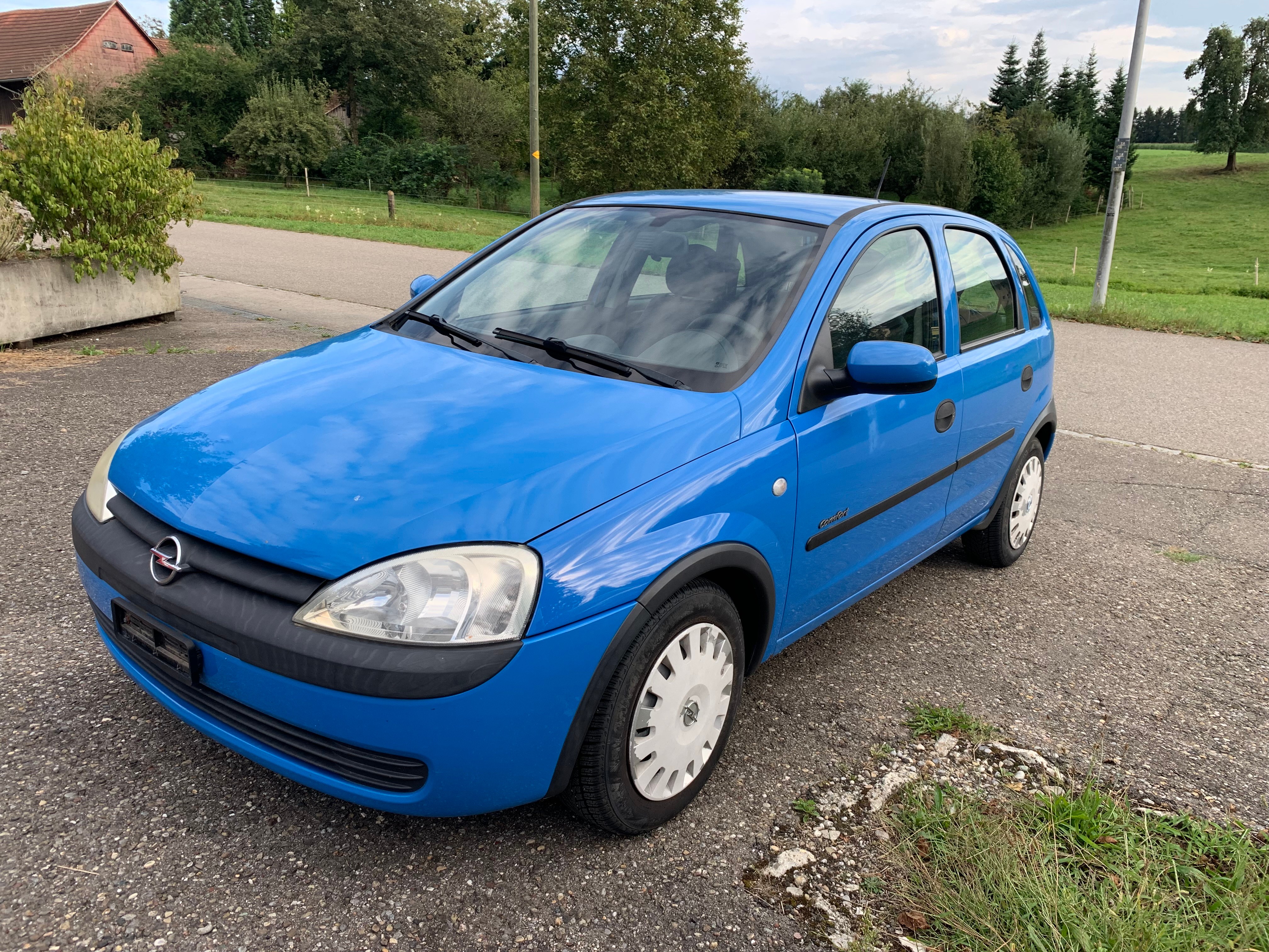 OPEL Corsa 1.2 16V Comfort