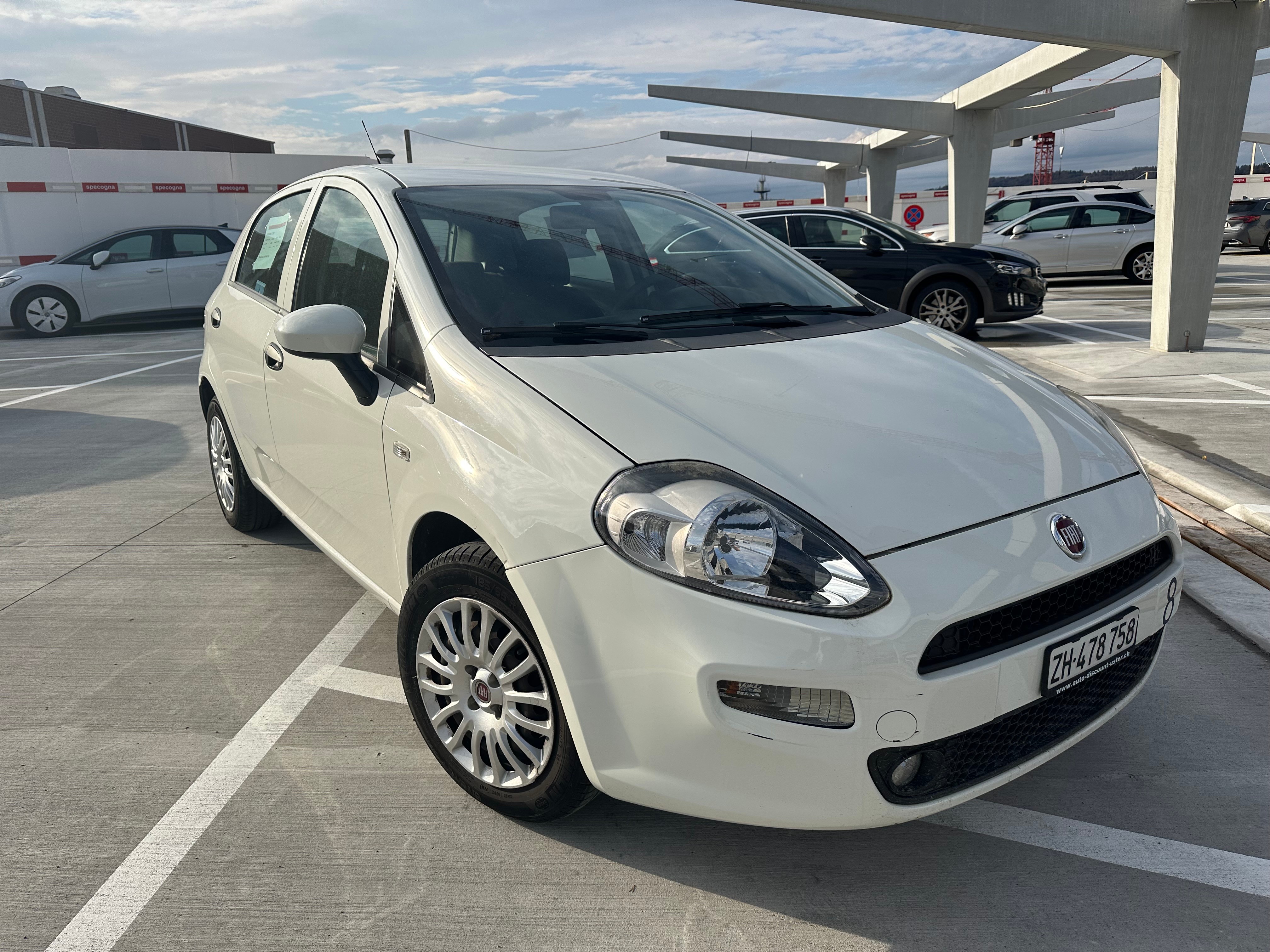 FIAT Punto 1.2 MyStyle