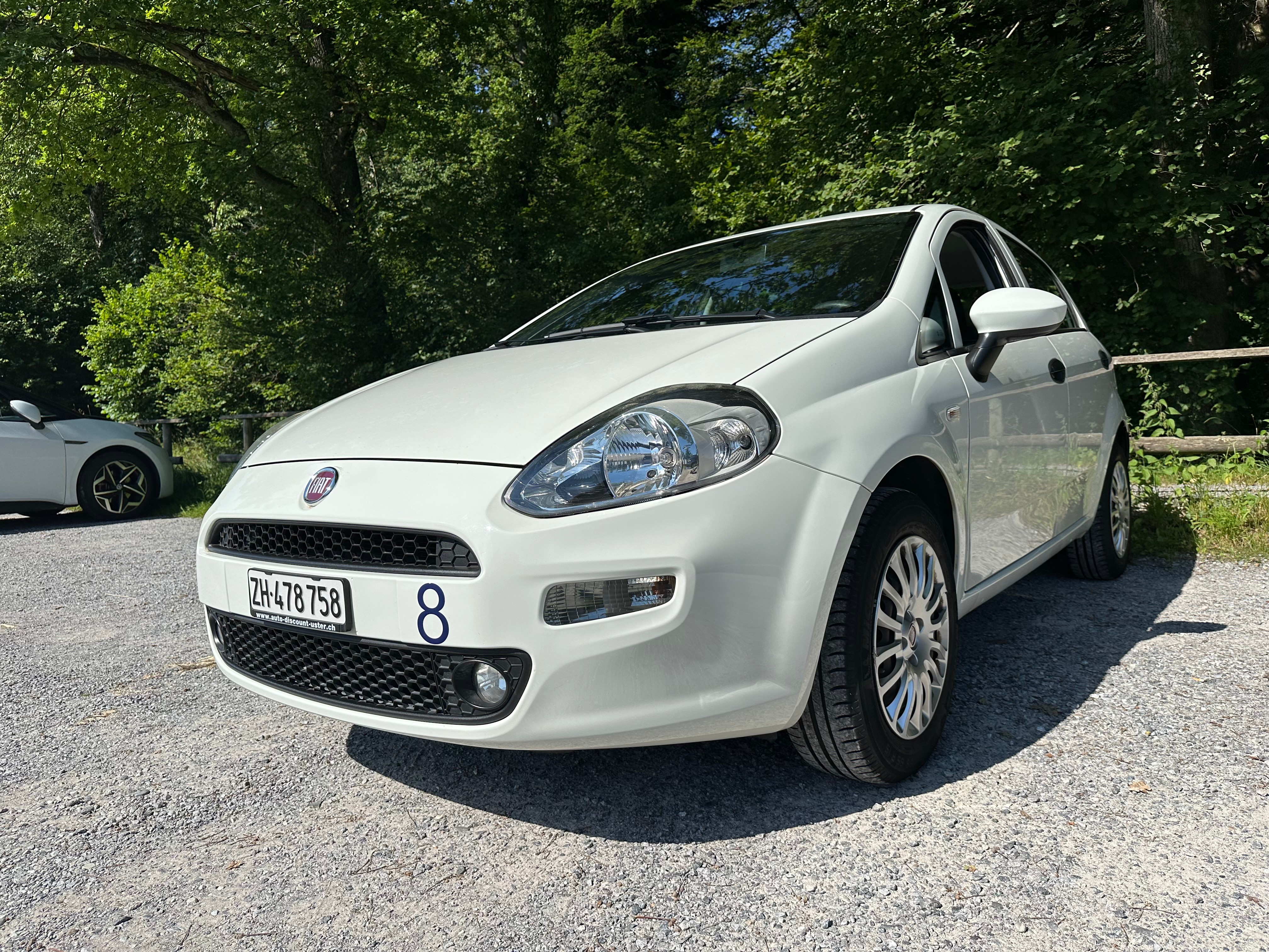 FIAT Punto 1.2 MyStyle