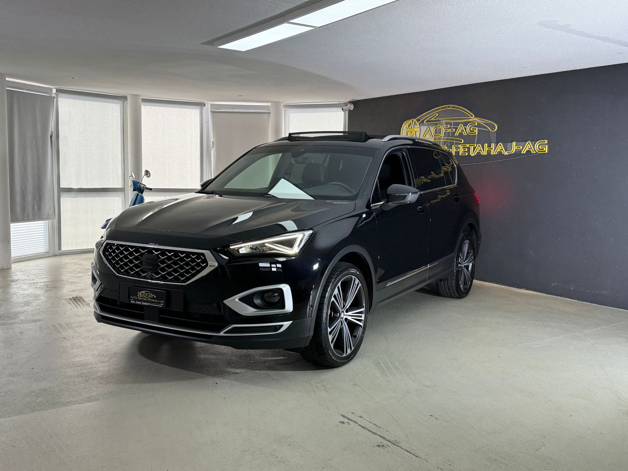 SEAT Tarraco 2.0TDI Swiss Excellence 4Drive DSG