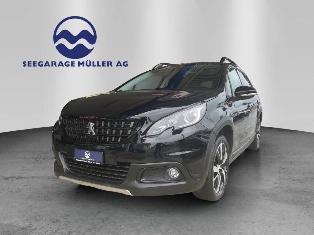 PEUGEOT 2008 1.2 PureTech 130 GT Line S/S