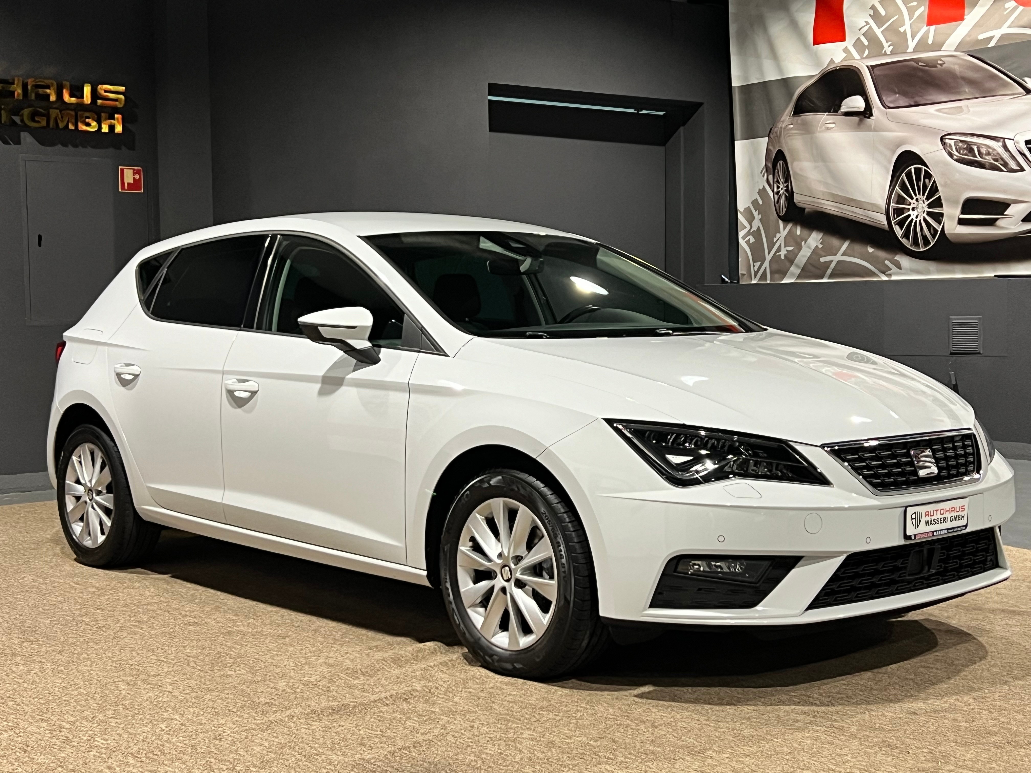 SEAT Leon 1.5 TSI EVO ACT Last Edition DSG