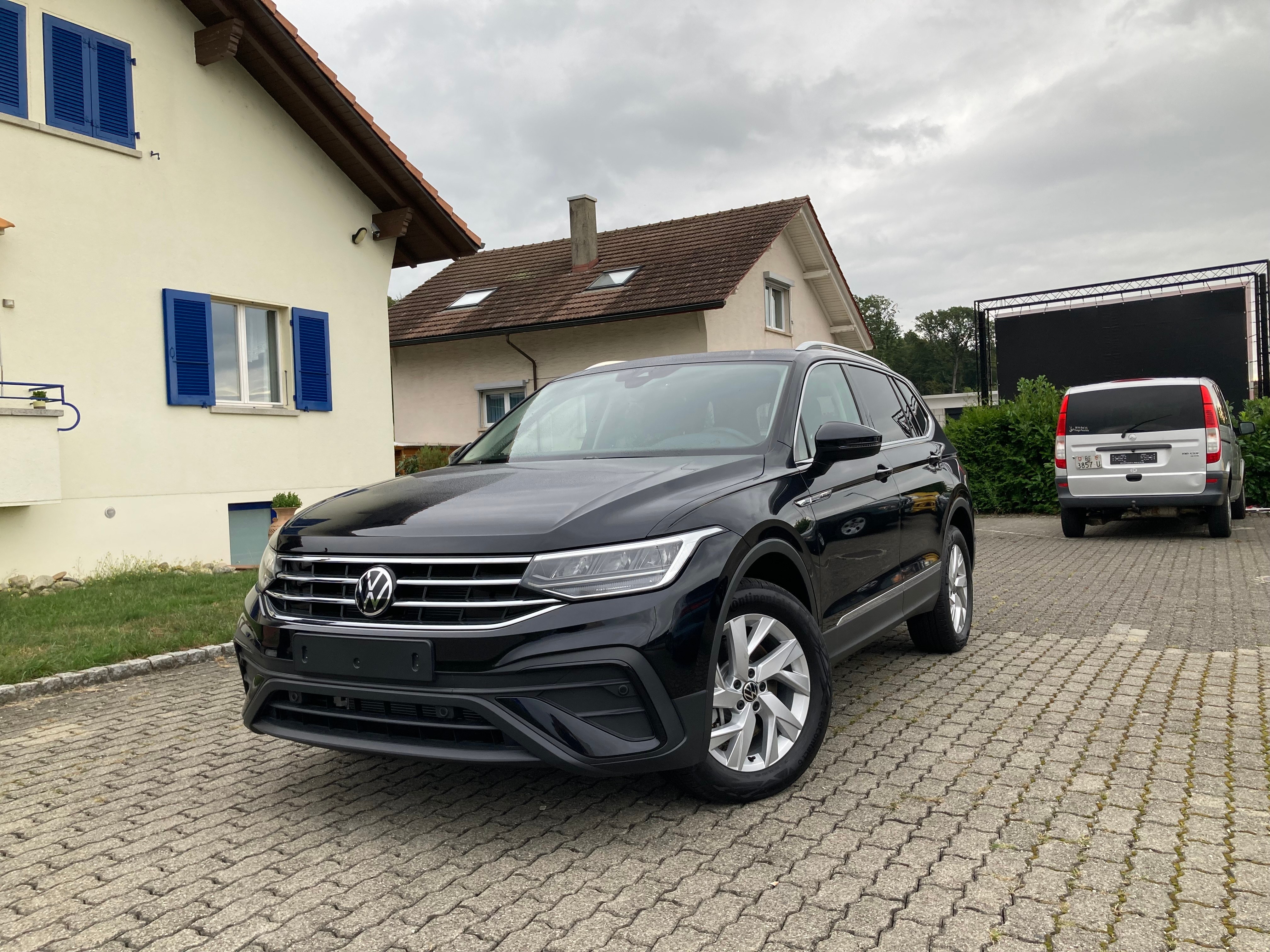 VW Tiguan Allspace 2.0TSI Life 4Motion DSG