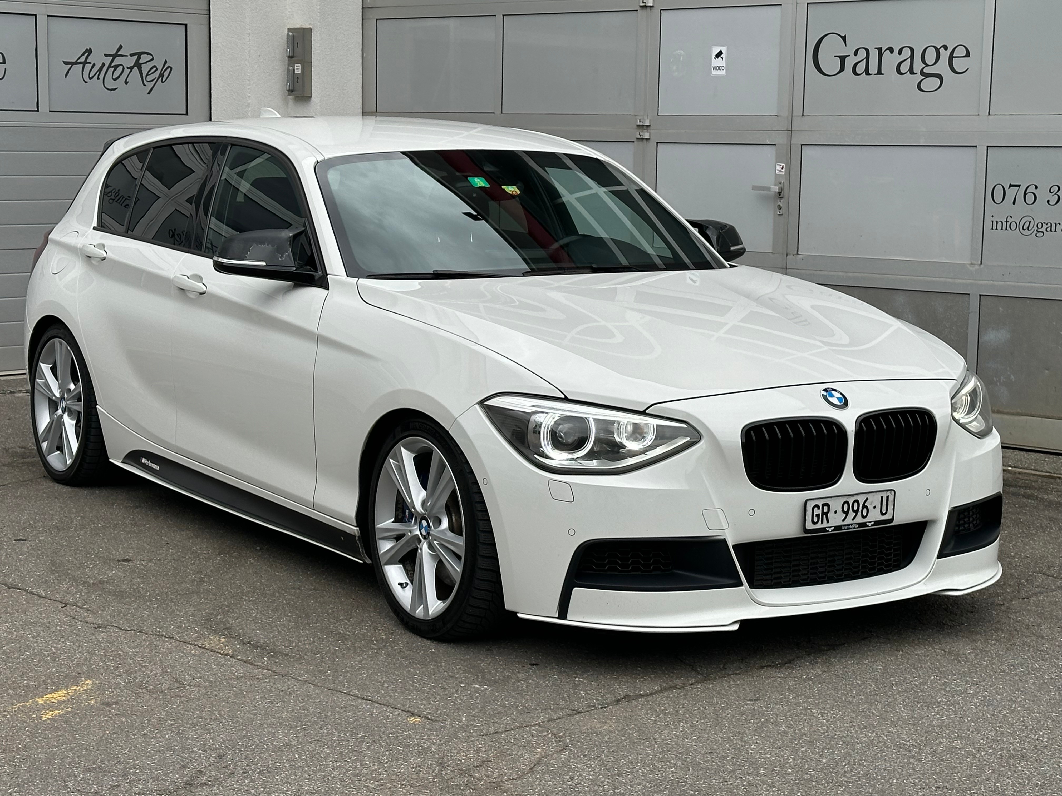 BMW M135i xDrive Steptronic