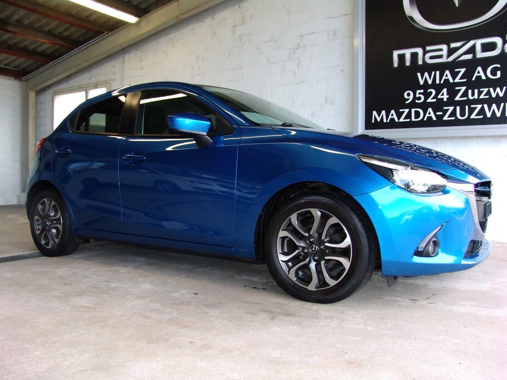 MAZDA 2 1.5 115 Revolution