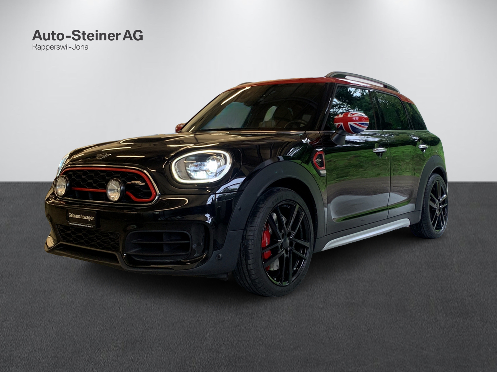 MINI Countryman JCW ALL4