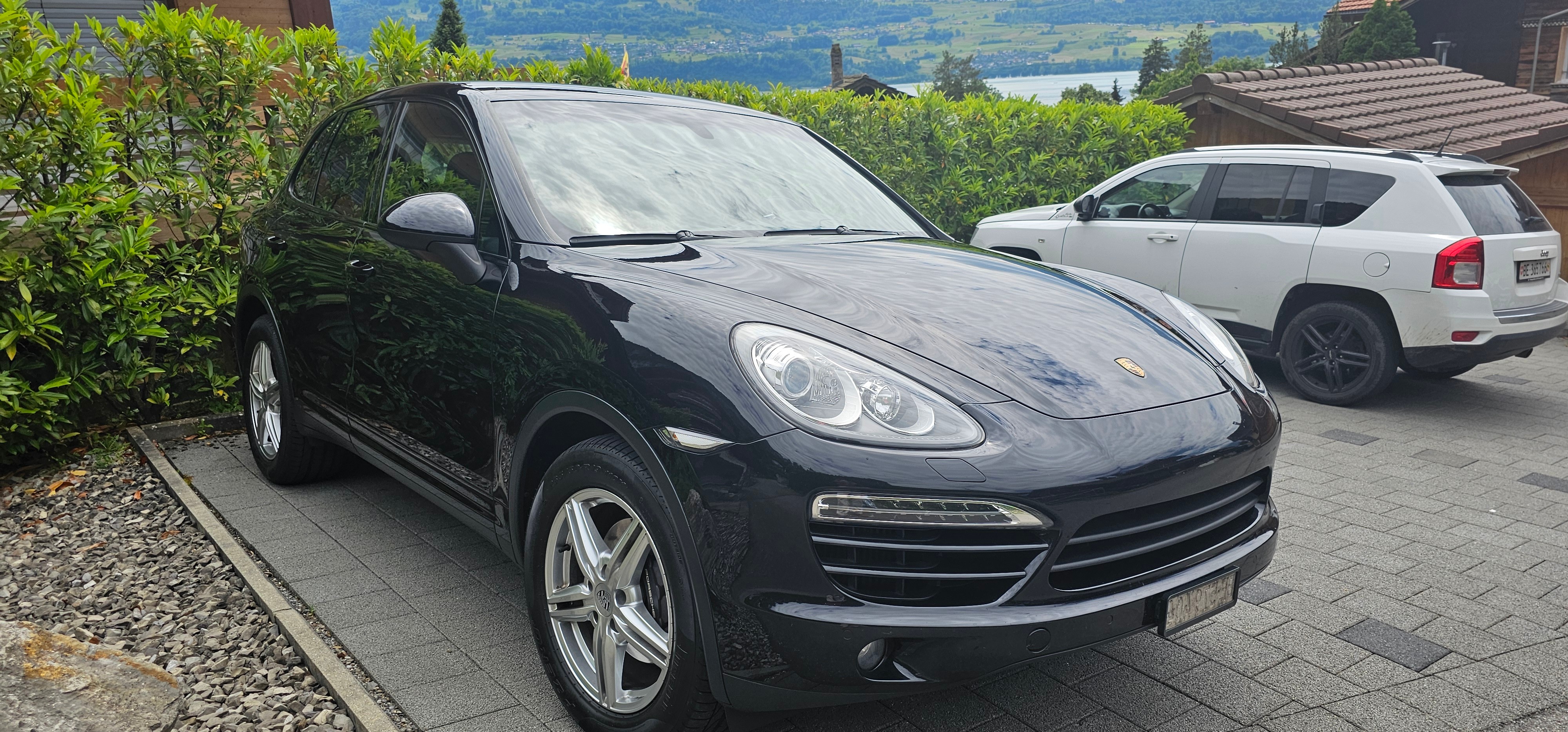 PORSCHE Cayenne Diesel