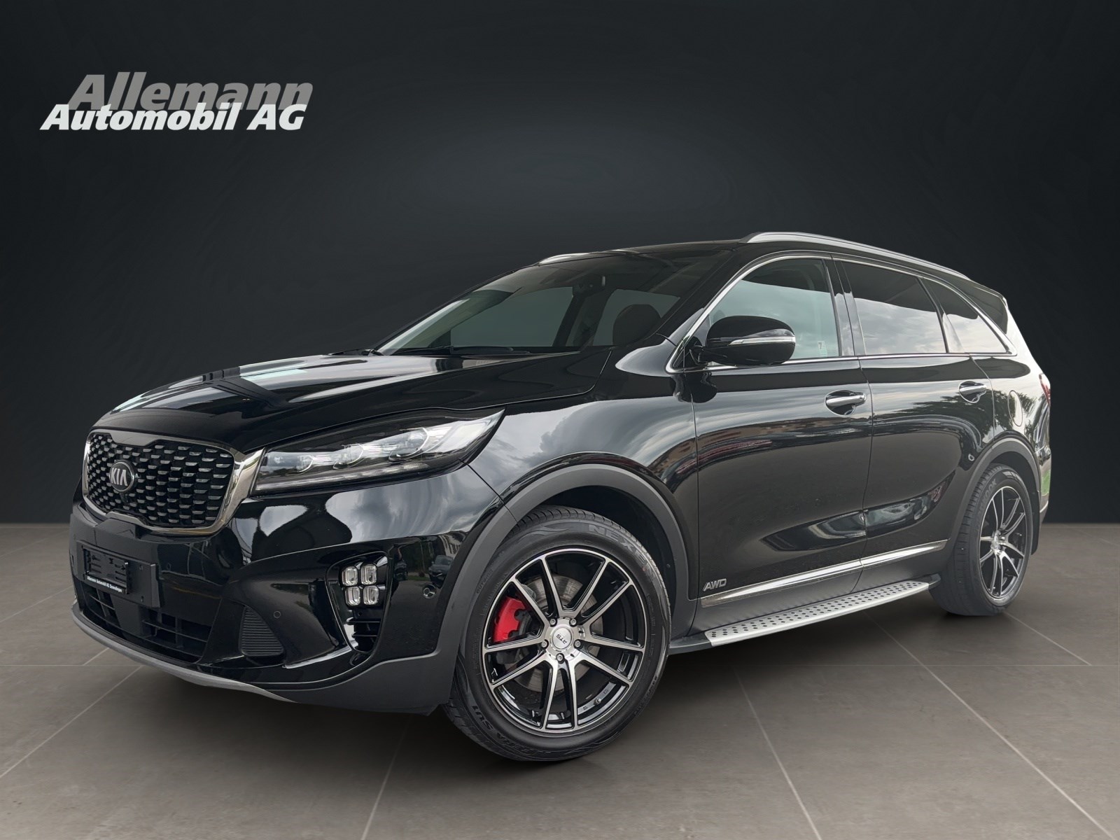 KIA Sorento 2.2 CRDi Style 7P