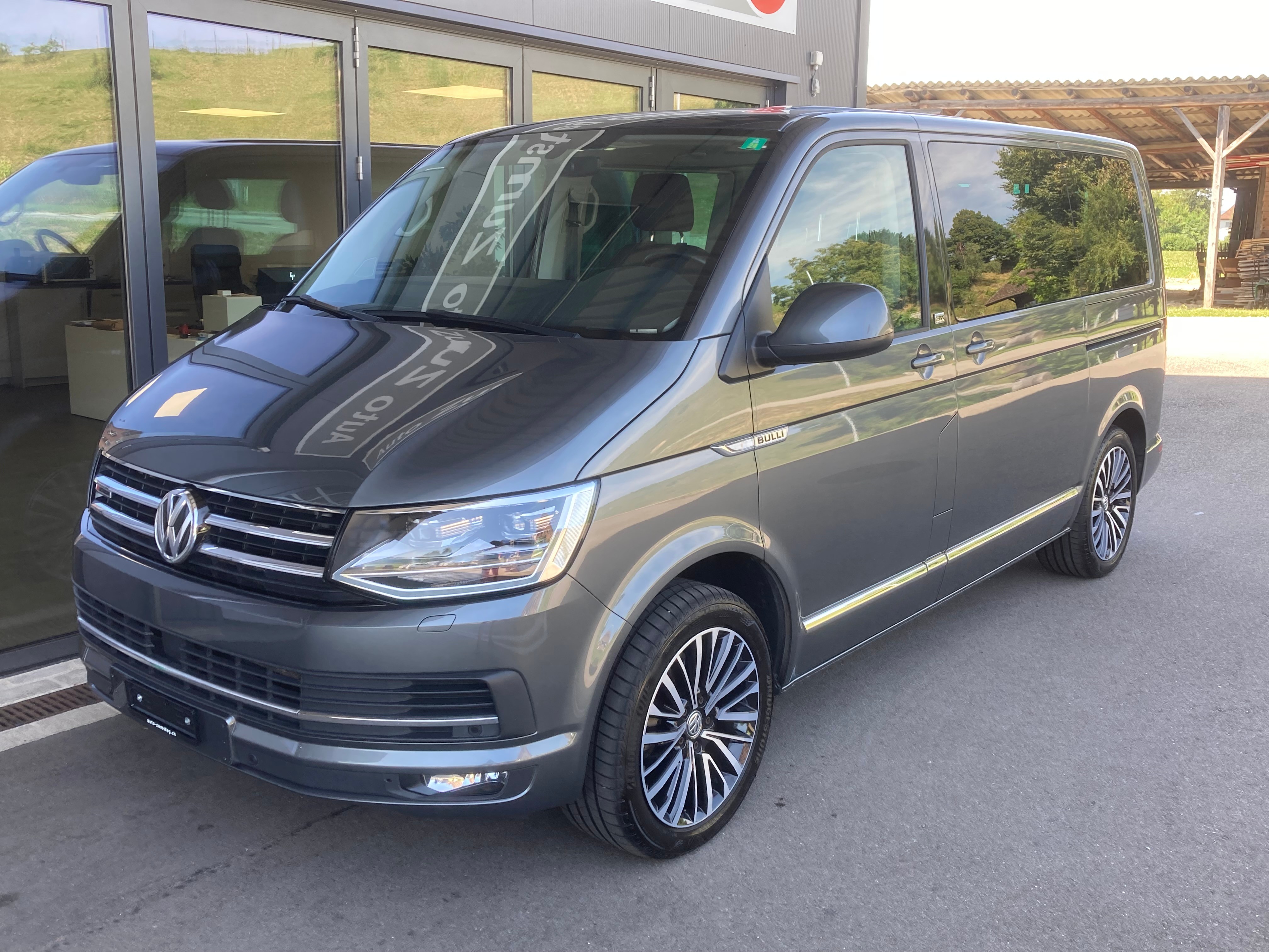 VW T6 Multivan 2.0 Bi-TDI Comfortline 4Motion DSG