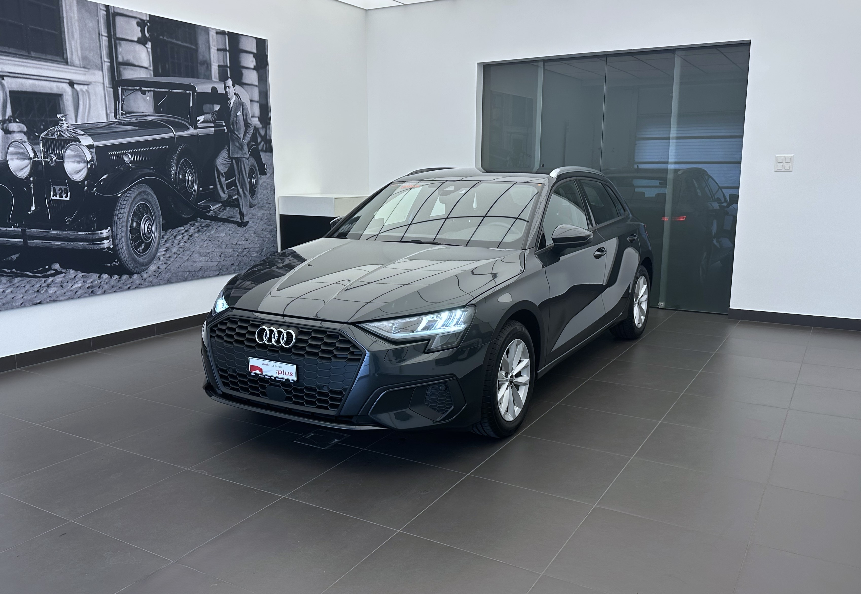 AUDI A3 Sportback 35 TFSI